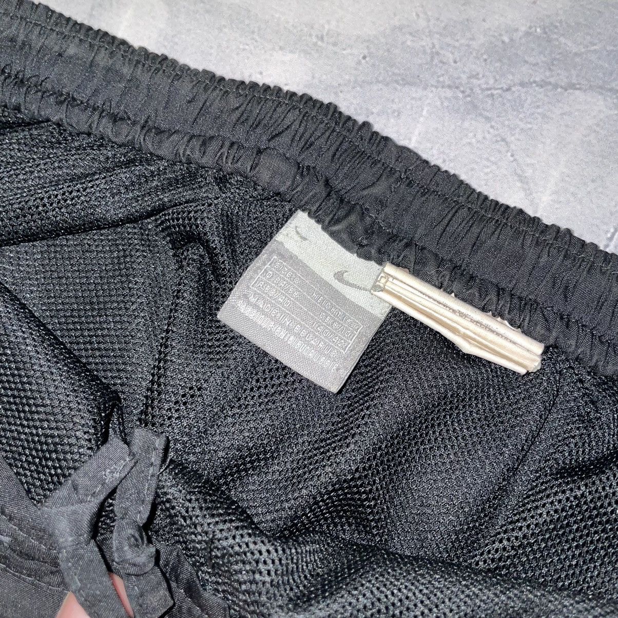 Nike Vintage Nylon Track Pants Y2K 90s