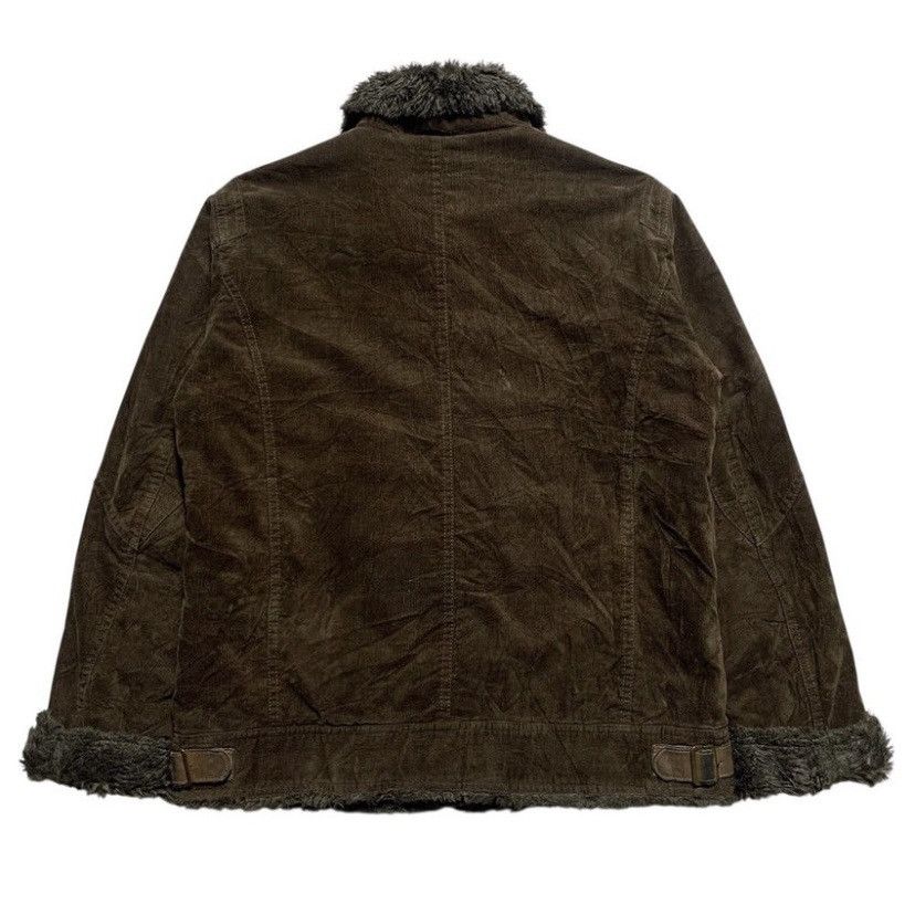 Vintage VTG SMITH’S AMERICANS VELVET SHERPA LINED BOA GOA BONO STYLE Size US L / EU 52-54 / 3 - 10 Thumbnail