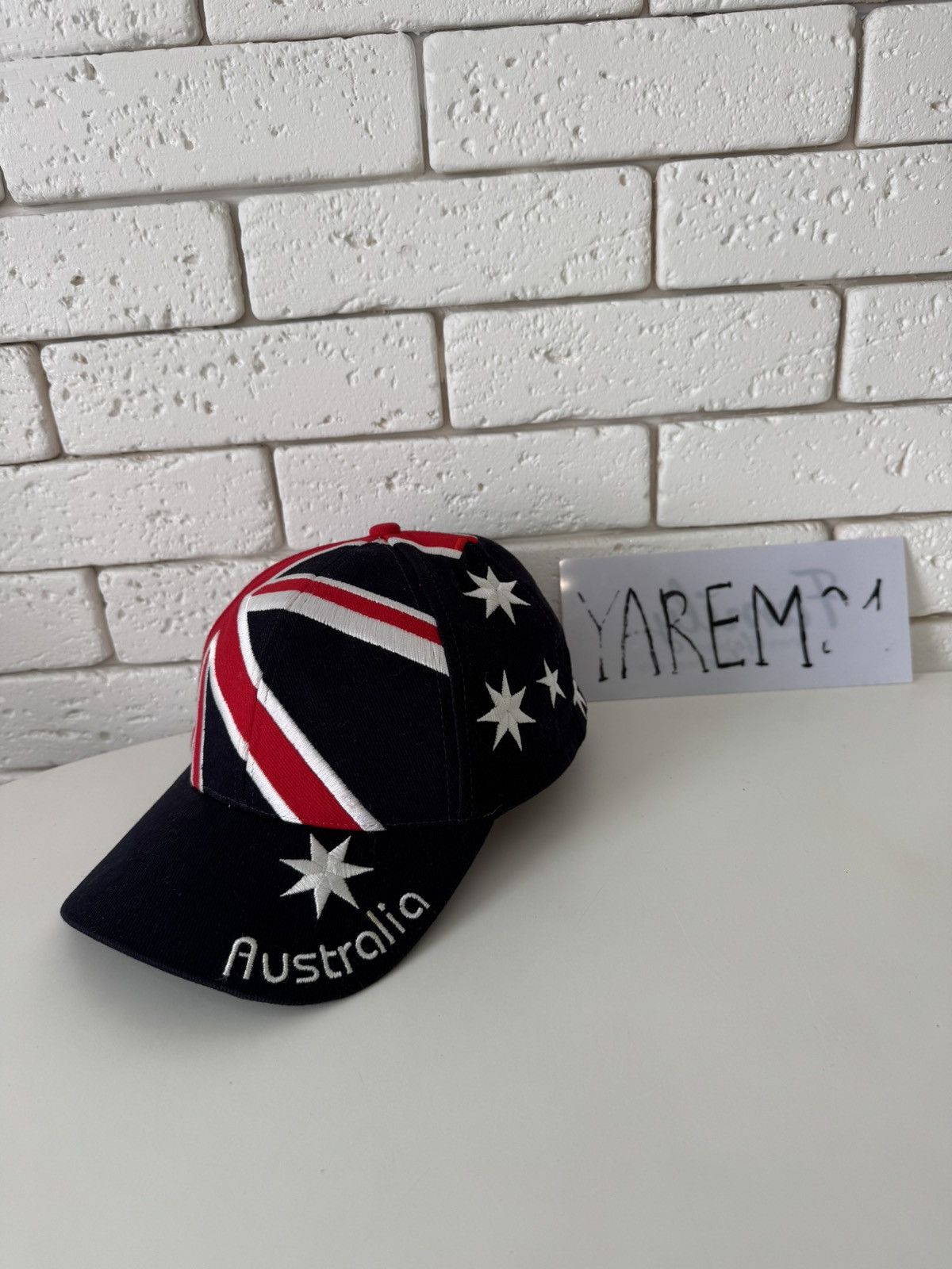 Other Australia vintage cap hat Size ONE SIZE - 1 Thumbnail