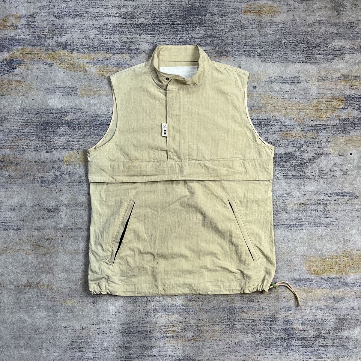 Yohji Yamamoto Wxyz Yohji Yamamoto anorak vest Size US M / EU 48-50 / 2 - 1 Thumbnail