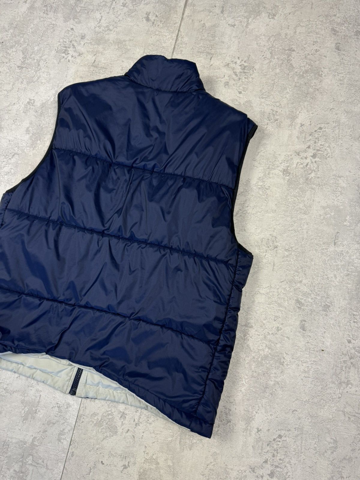 Nike Nike Vintage Reversible Vest Lightweight Streetwear Size L Size US L / EU 52-54 / 3 - 9 Thumbnail