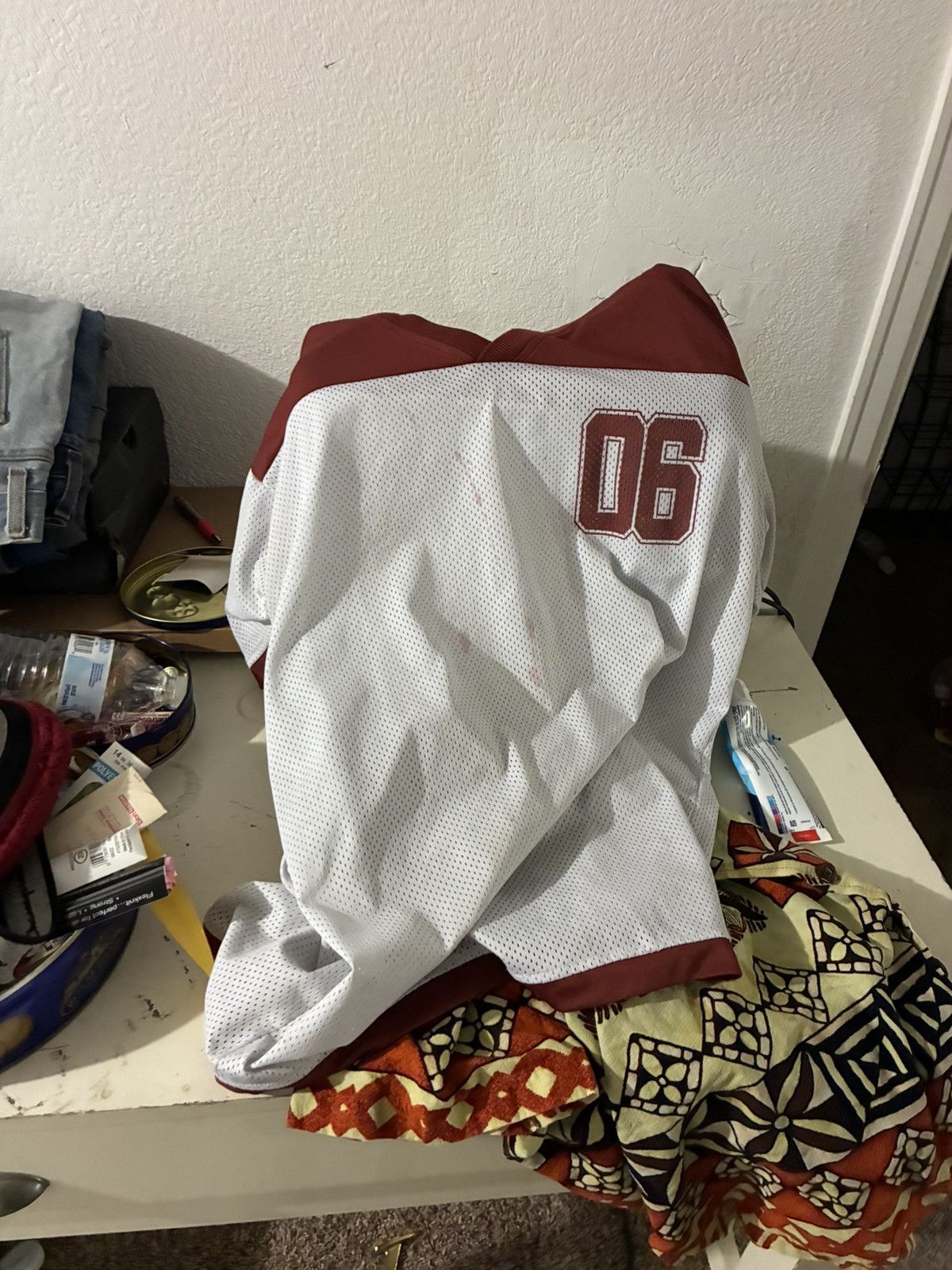 Disney Disney Jersey #06 symbol 🔥 Size US M / EU 48-50 / 2 - 1 Thumbnail
