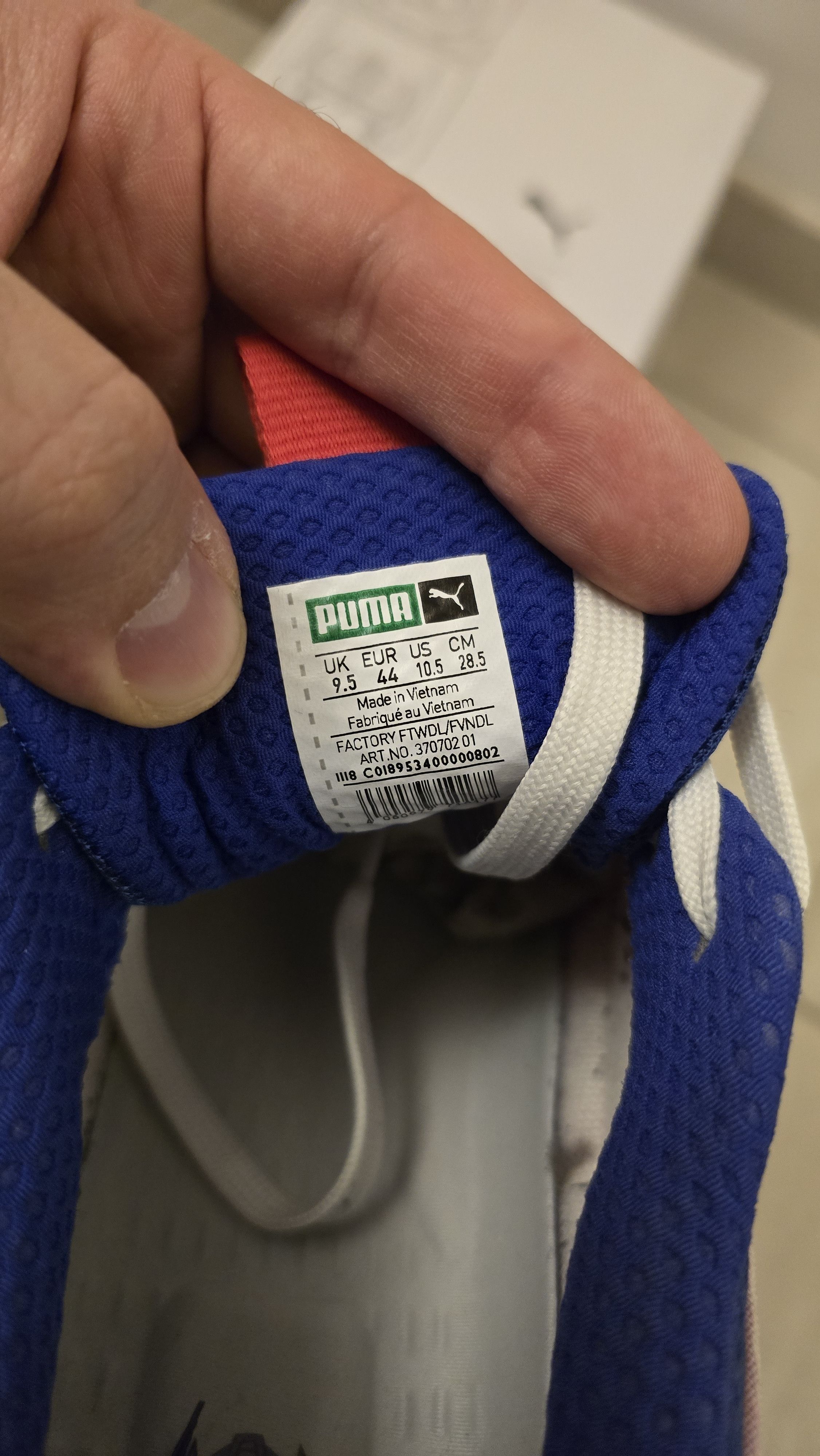 Puma × Transformers RS-X x Transformers Optimus Size US 10.5 / EU 43-44 - 8 Thumbnail