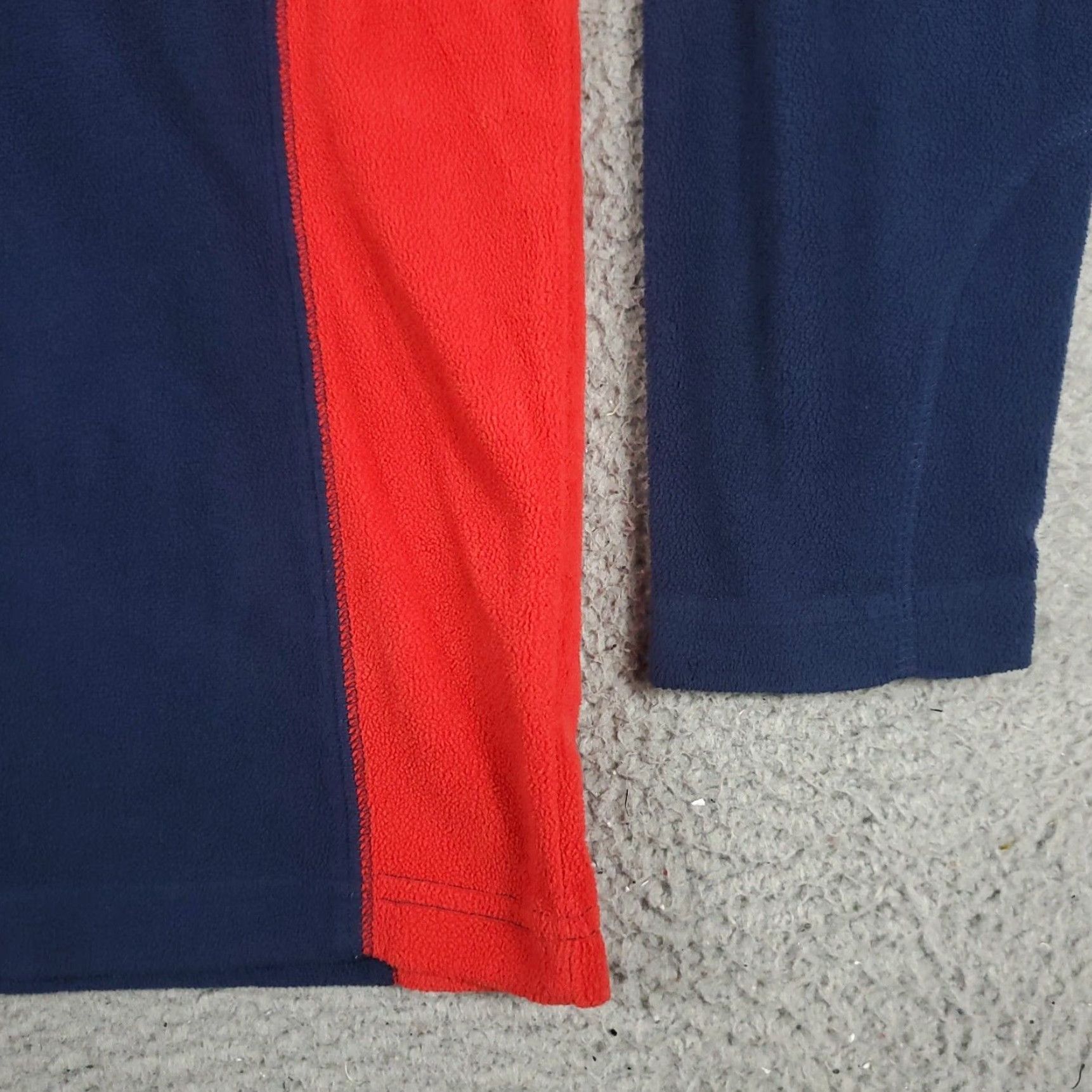 Vintage Columbia Sweater Mens Medium Blue Fleece 1/4 Zip Pullover Size US M / EU 48-50 / 2 - 4 Thumbnail