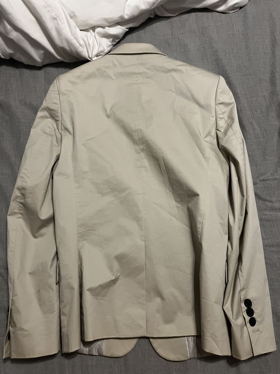 Antony Morato Antony Morato Cotton Blazor Size 34R - 2 Thumbnail