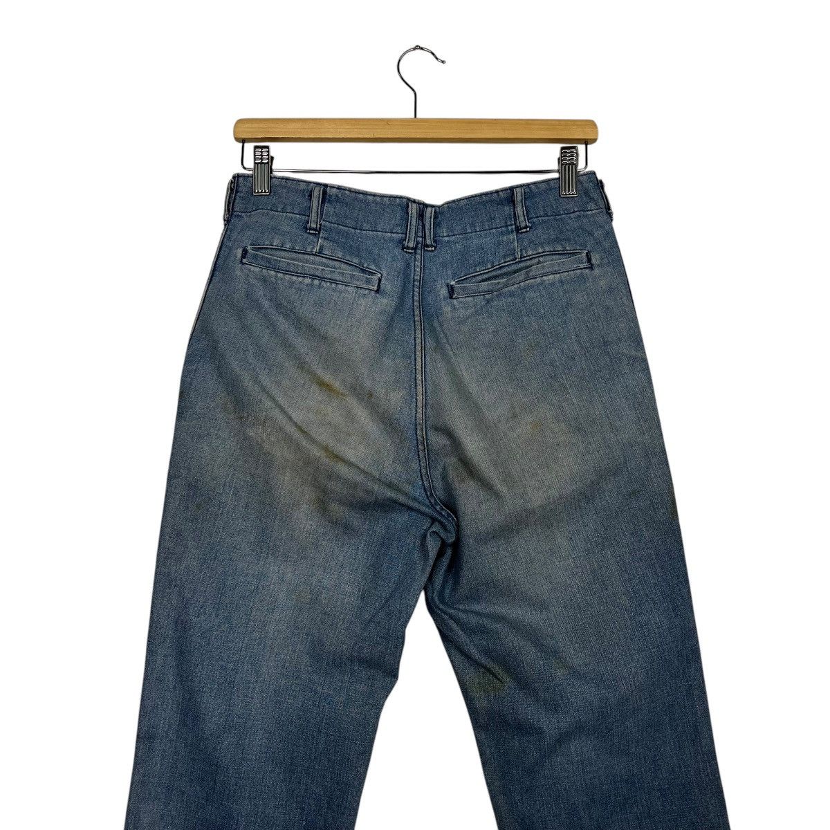 Japanese Brand Vintage Leobranca Rare Denim Jeans Size US 29 - 9 Thumbnail