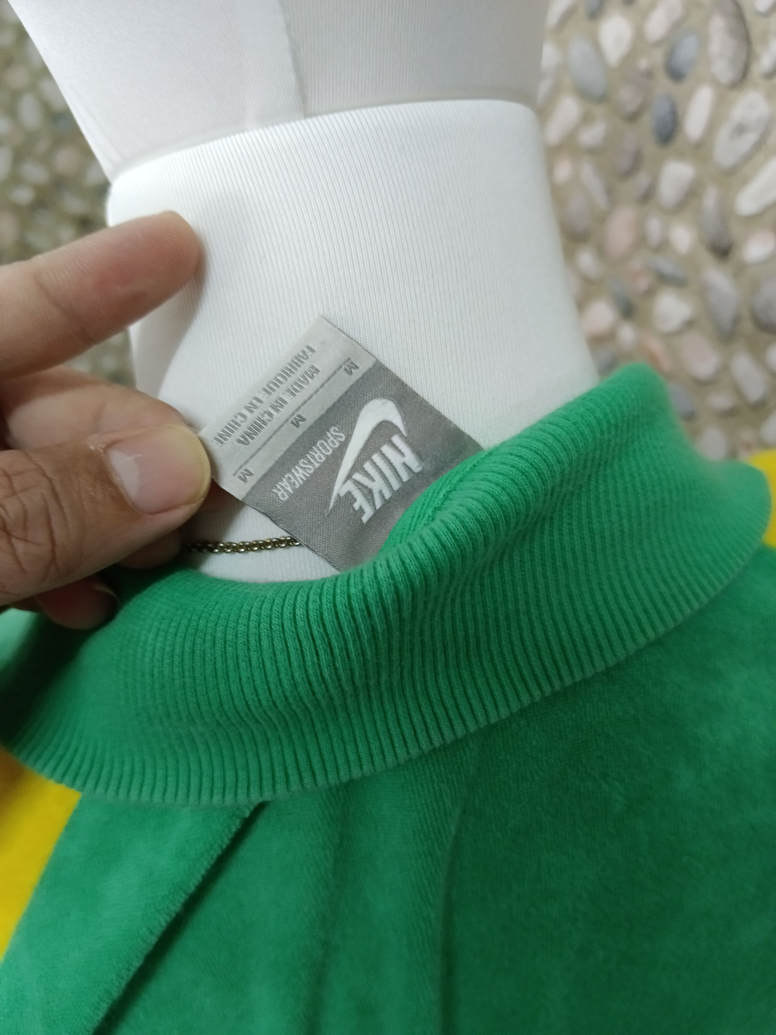 Nike VINTAGE Y2K NIKE PINWHEEL HOODIE Size US M / EU 48-50 / 2 - 6 Thumbnail