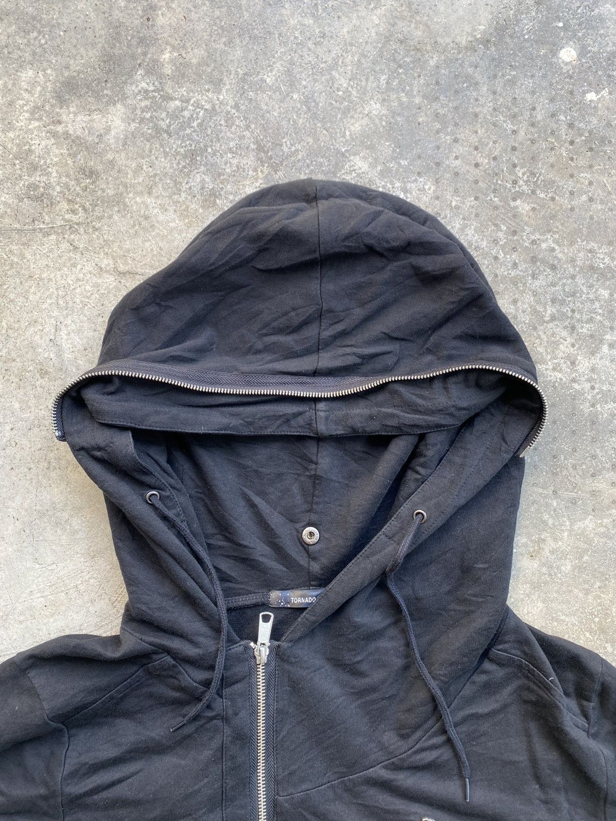 If Six Was Nine Tornado Mart Adjustable cloak Hoodie Size US M / EU 48-50 / 2 - 6 Thumbnail