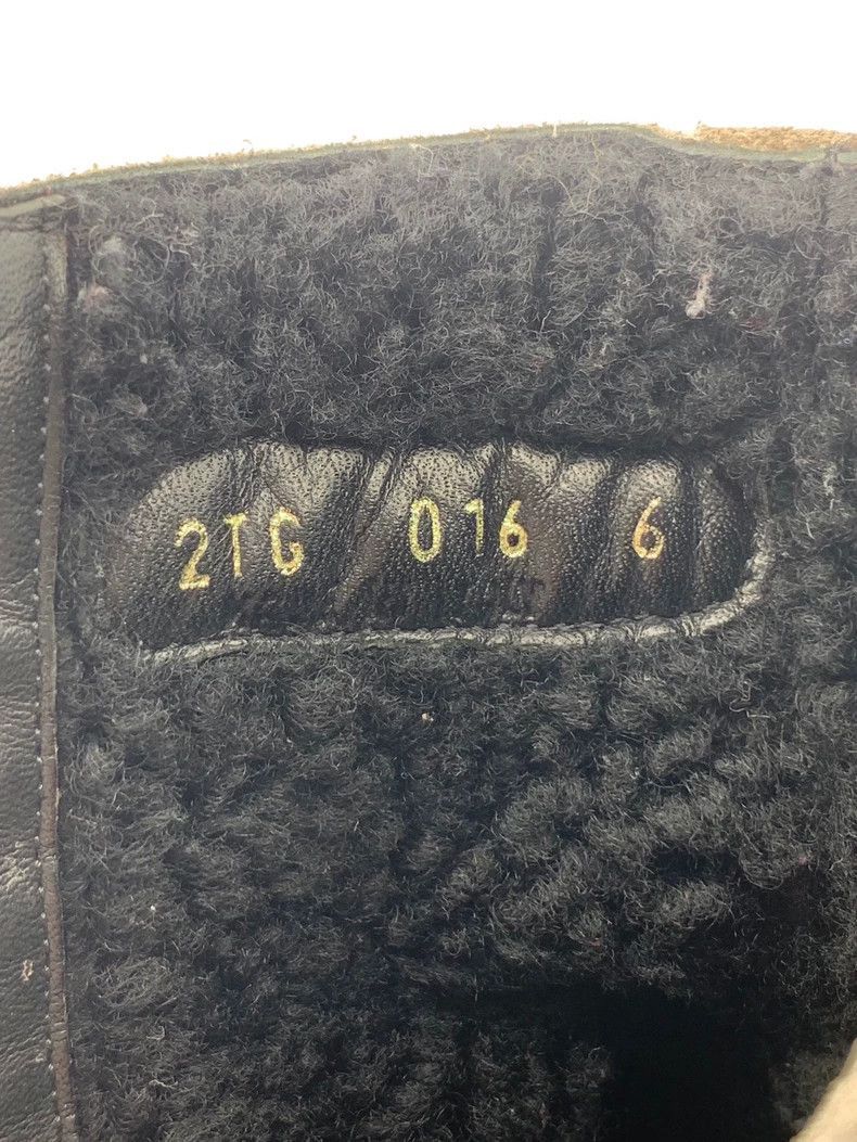 Prada Prada Gray Suede MidCalf Zip Boots -2505 Size US 7.5 / EU 40-41 - 6 Thumbnail