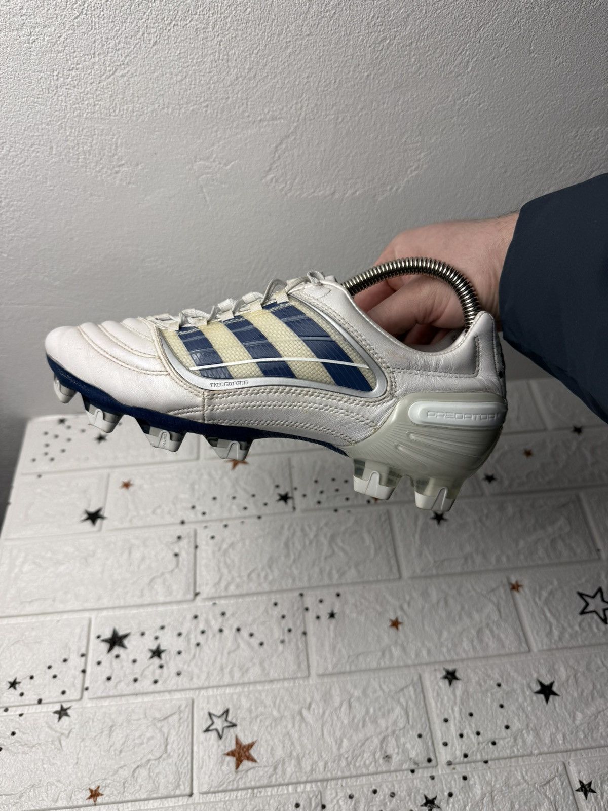 Adidas Adidas Predator X TRX FG ELITE U44317 US8 UK7.5 EUR41 Bechem Size US 8 / EU 41 - 2 Thumbnail