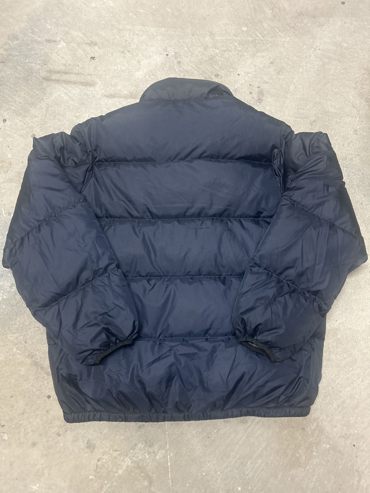 Polo Ralph Lauren Vintage Polo Jeans Ralph Lauren Trek Tech Puffer Jacket Size US L / EU 52-54 / 3 - 3 Thumbnail