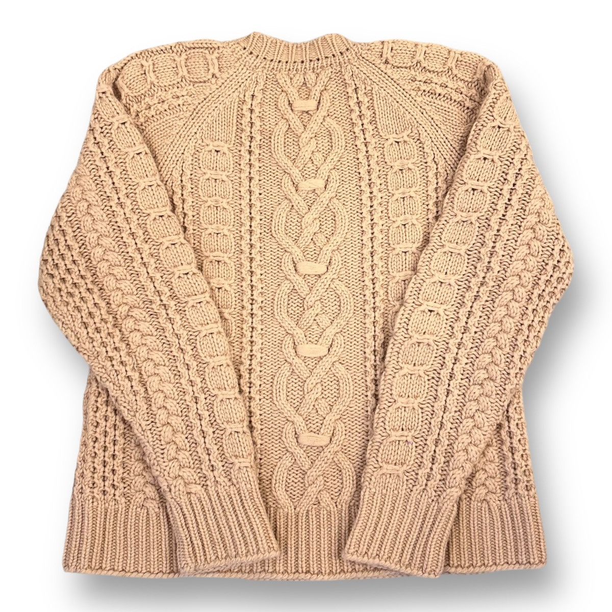 Bally Bally thick knitted sweater Size XS / US 0-2 / IT 36-38 - 2 Thumbnail