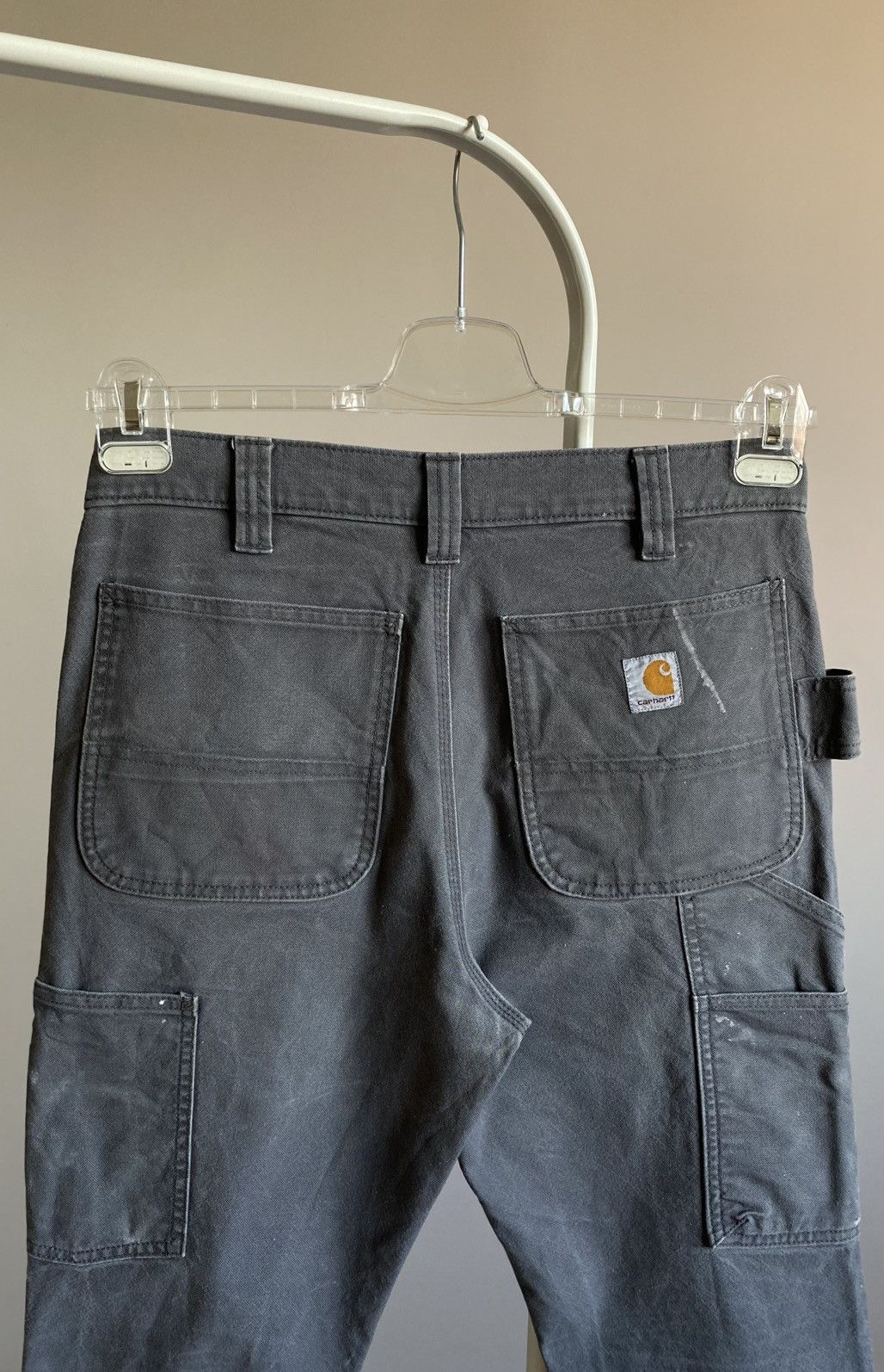 Carhartt Carhartt Double Knee Work Pants Size US 31 - 6 Thumbnail