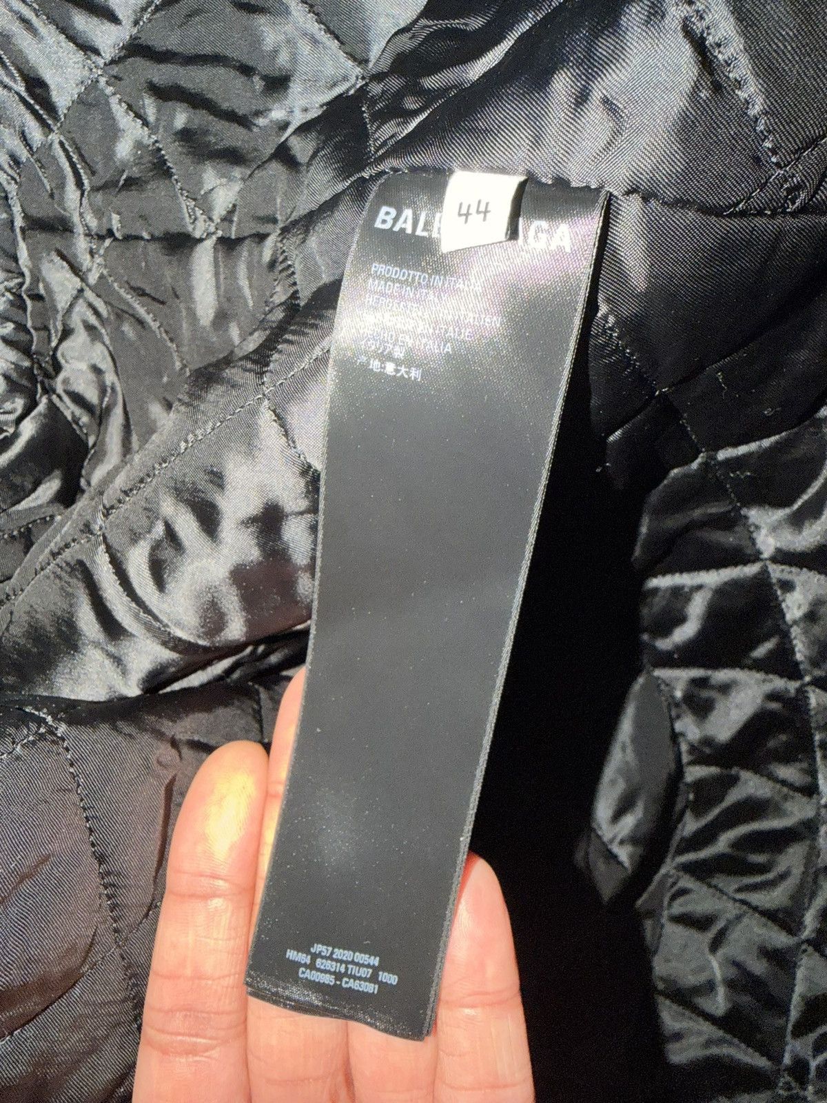 Balenciaga YEEZY x Balenciaga **ONE of ONE** Size US XL / EU 56 / 4 - 4 Thumbnail