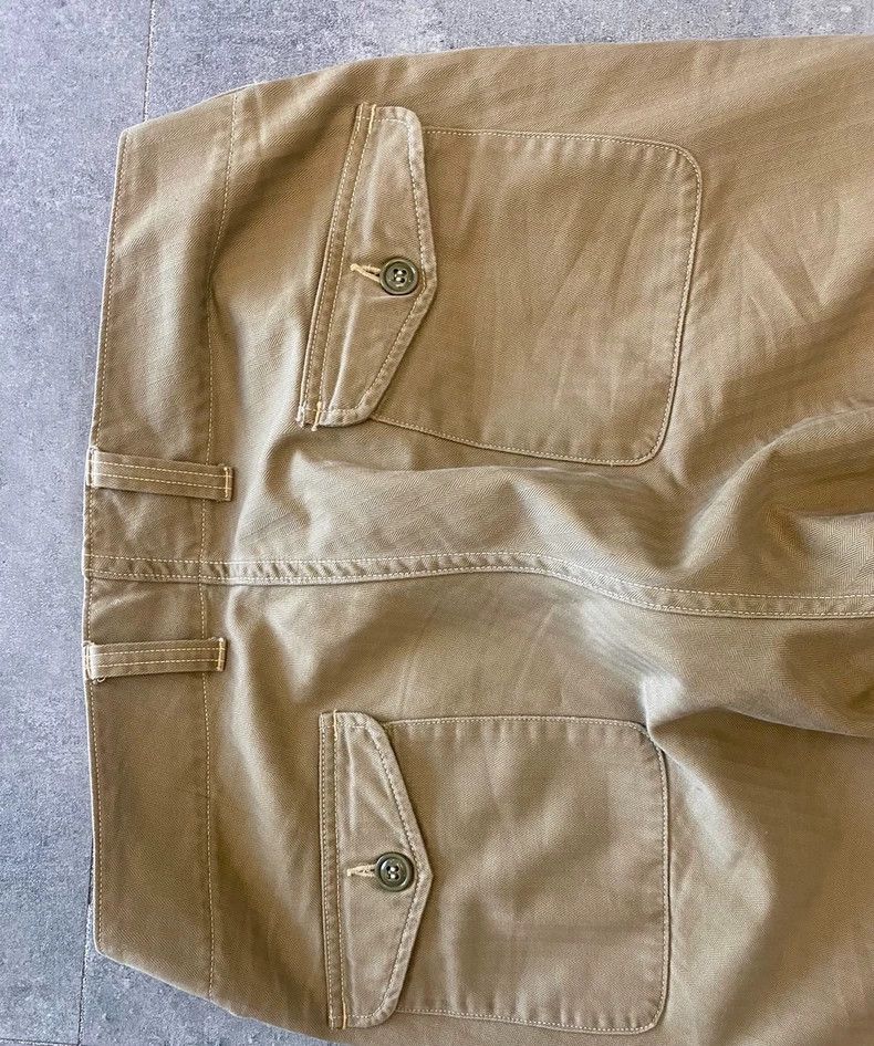 Freewheelers Freewheelers Military trousers Size US 32 / EU 48 - 5 Thumbnail