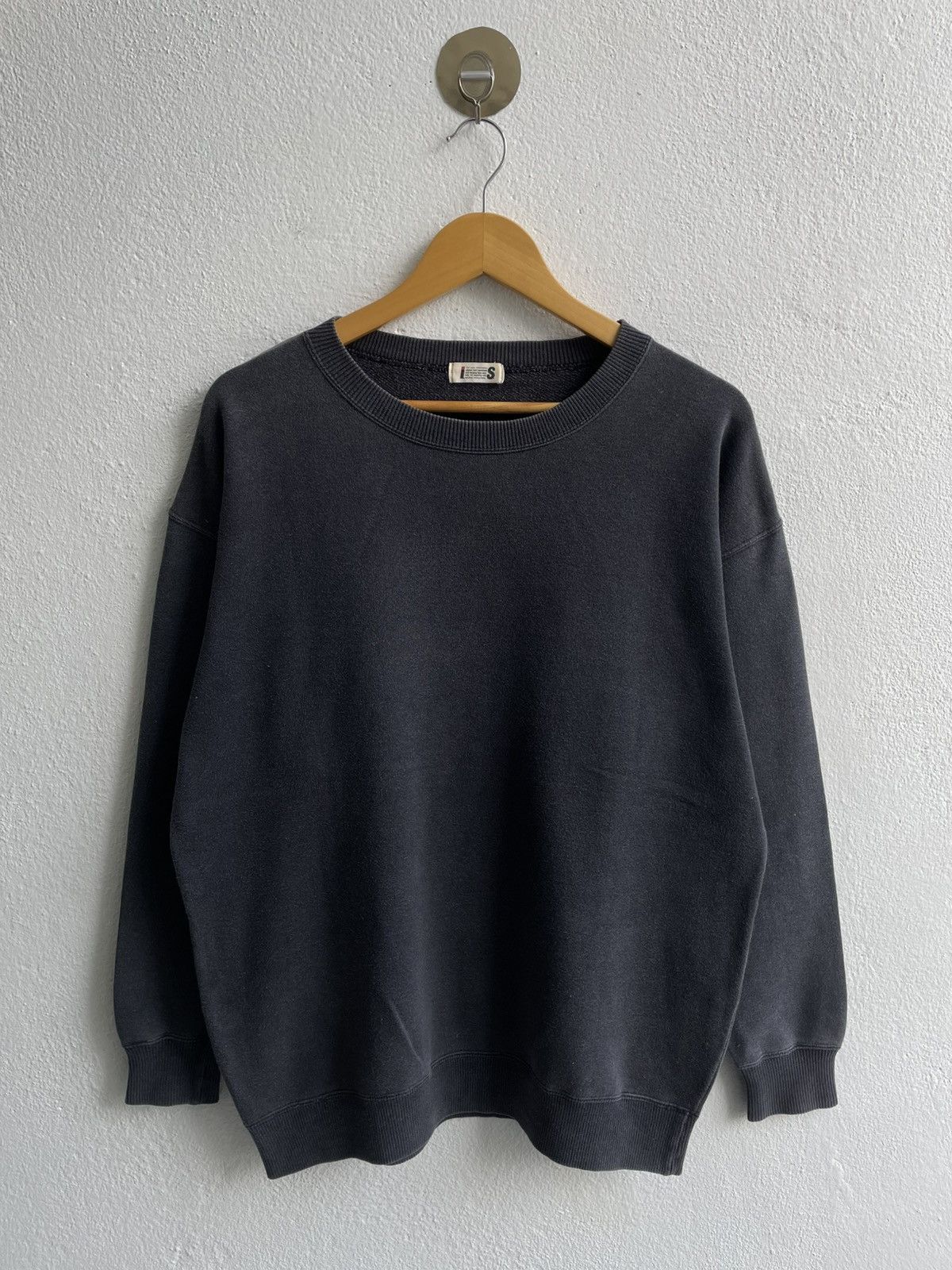 Issey Miyake Vintage 90's Issey Miyake Chisato Tsumori Design Crewneck Size US M / EU 48-50 / 2 - 6 Thumbnail