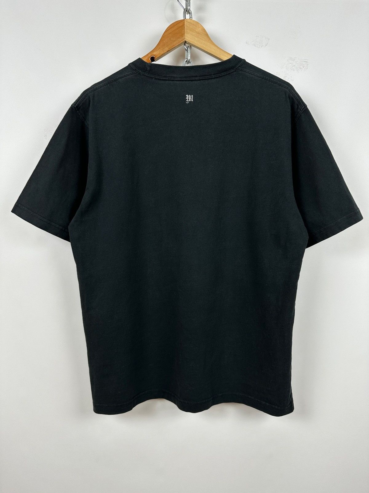 Makaveli Vintage Makaveli 2Pac Tupac Rhinestones T-Shirt Size US L / EU 52-54 / 3 - 2 Thumbnail
