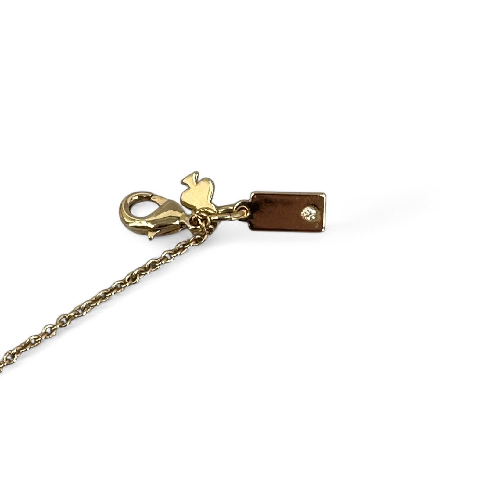 Kate Spade Kate Spade Deco Blossom Pendant Necklace 12k Gold Plated Size ONE SIZE - 5 Thumbnail