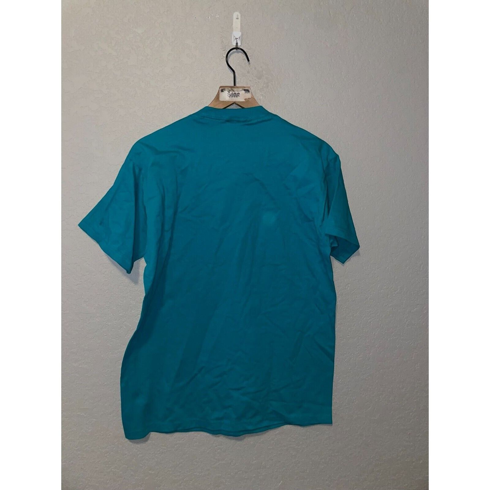 Jerzees Vintage Sweet Adelines Shirt Snowbird Chapter Teal VTG 90s M Size US M / EU 48-50 / 2 - 5 Thumbnail