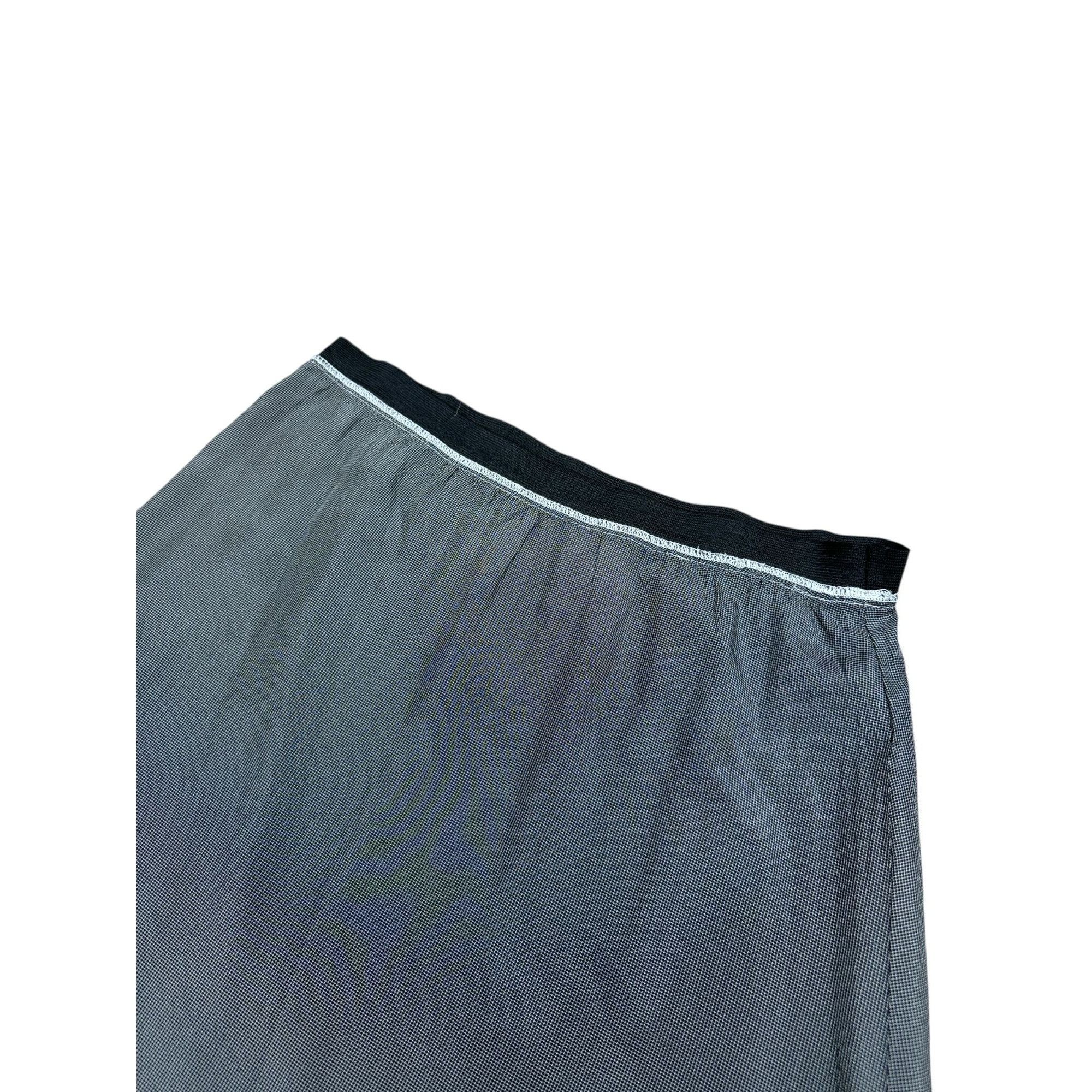 Maison Margiela Spring Summer 1997 Grey Lining Skirt Size 30" / US 8 / IT 44 - 6 Thumbnail