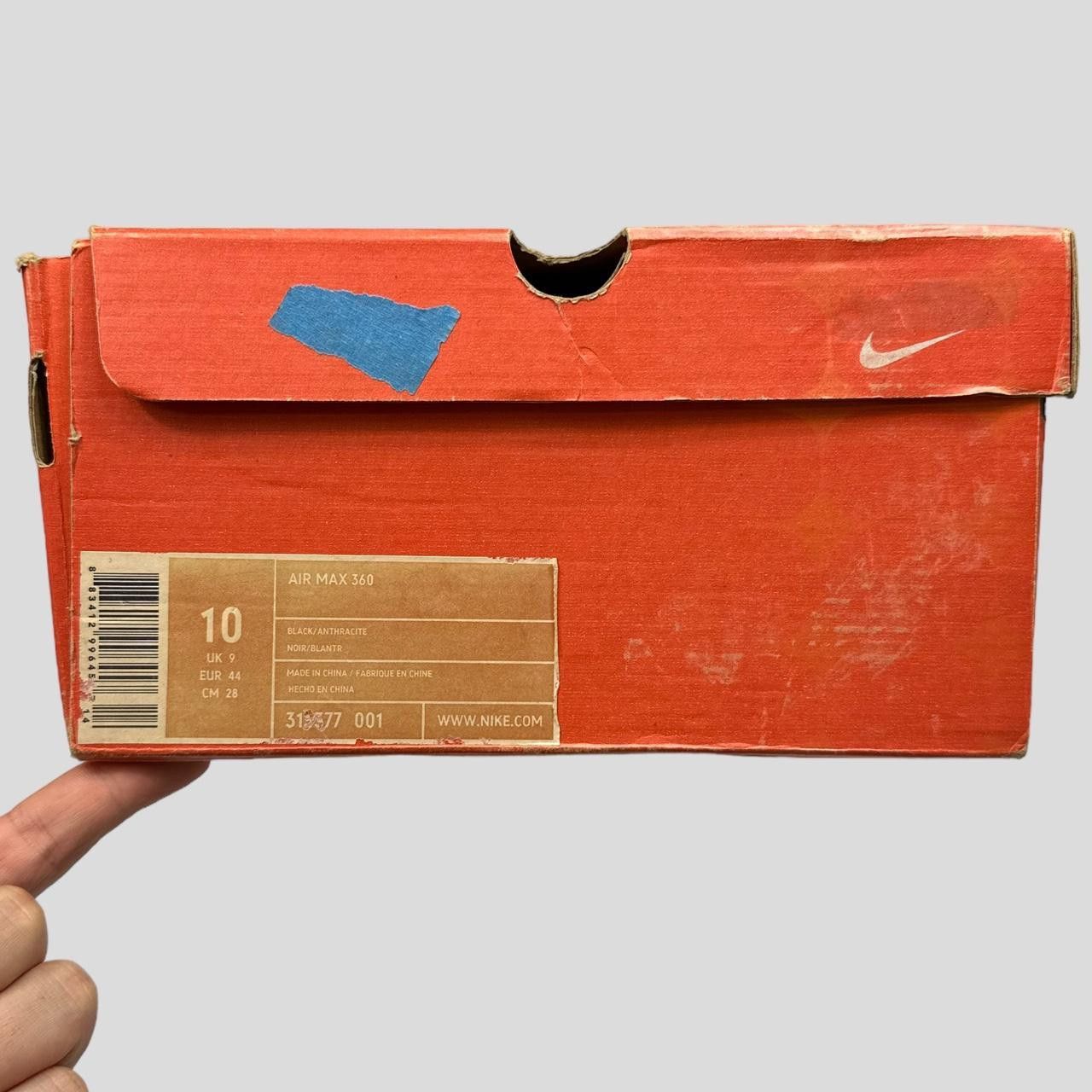 Nike Nike Air Max 360 Polkadot - UK9 Size US 10 / EU 43 - 4 Thumbnail