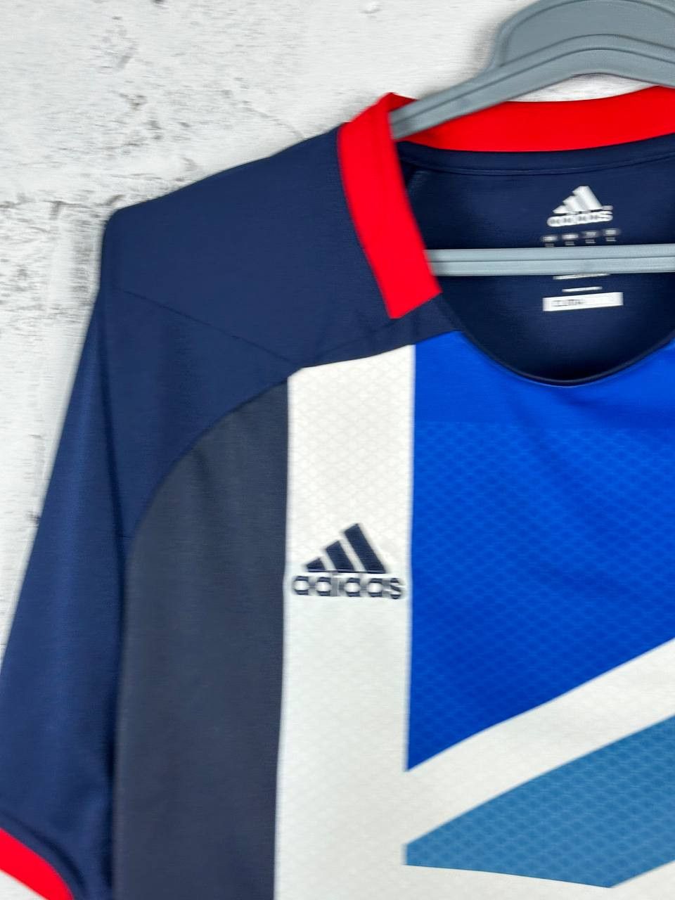 Adidas × USA Olympics Adidas GB London 2012 Olympics Home Soccer Football Jersey Size US L / EU 52-54 / 3 - 4 Thumbnail