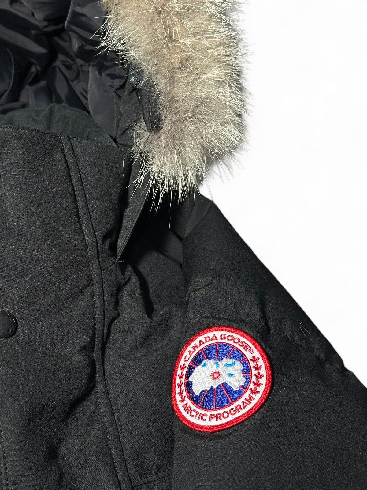 Canada Goose CANADA GOOSE EMORY PARKA (2019) Size US S / EU 44-46 / 1 - 2 Thumbnail