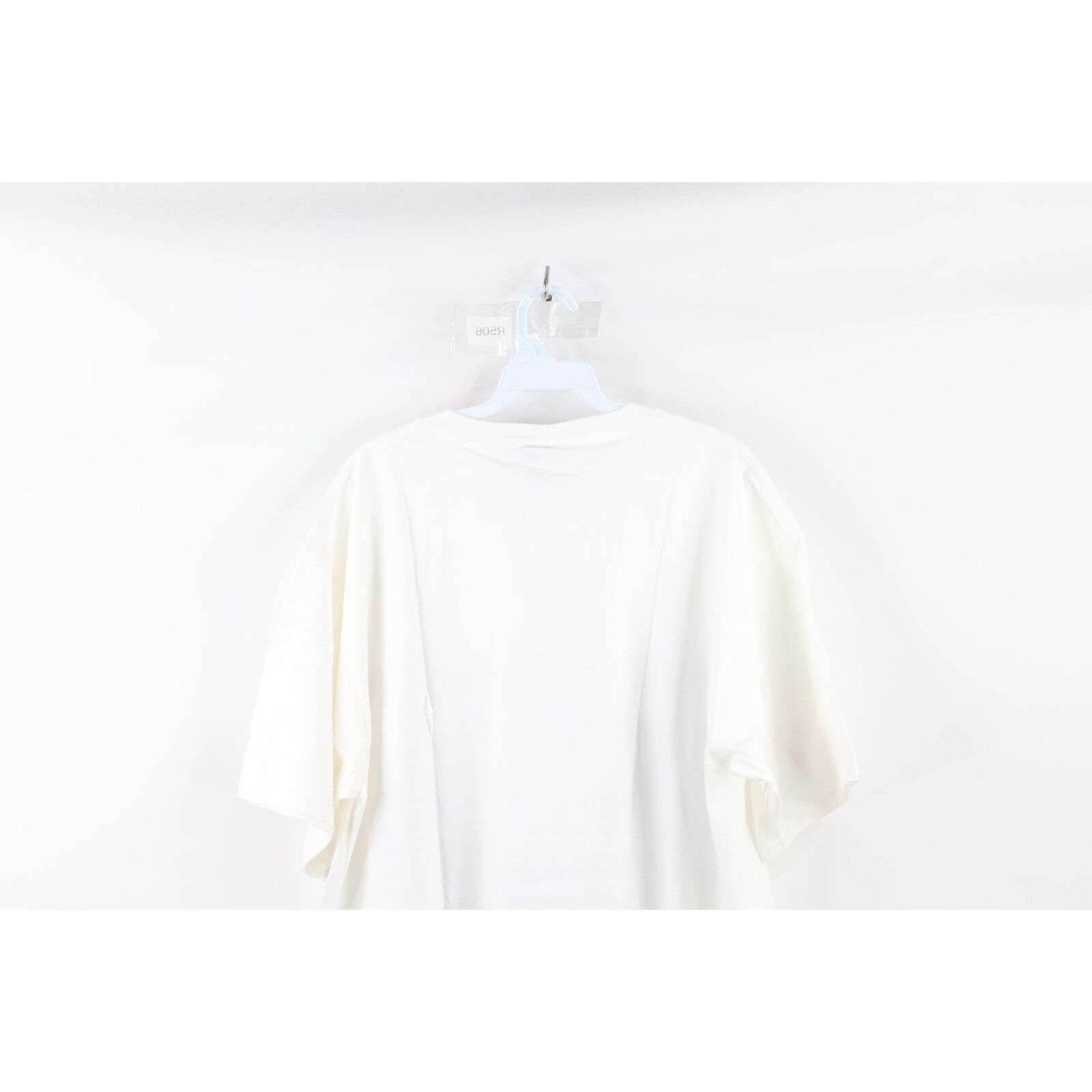 Marithe + Francois Girbaud × Vintage NOS Vintage 90s Marithe Francois Girbaud Baggy Fit T-Shirt Size US L / EU 52-54 / 3 - 8 Thumbnail