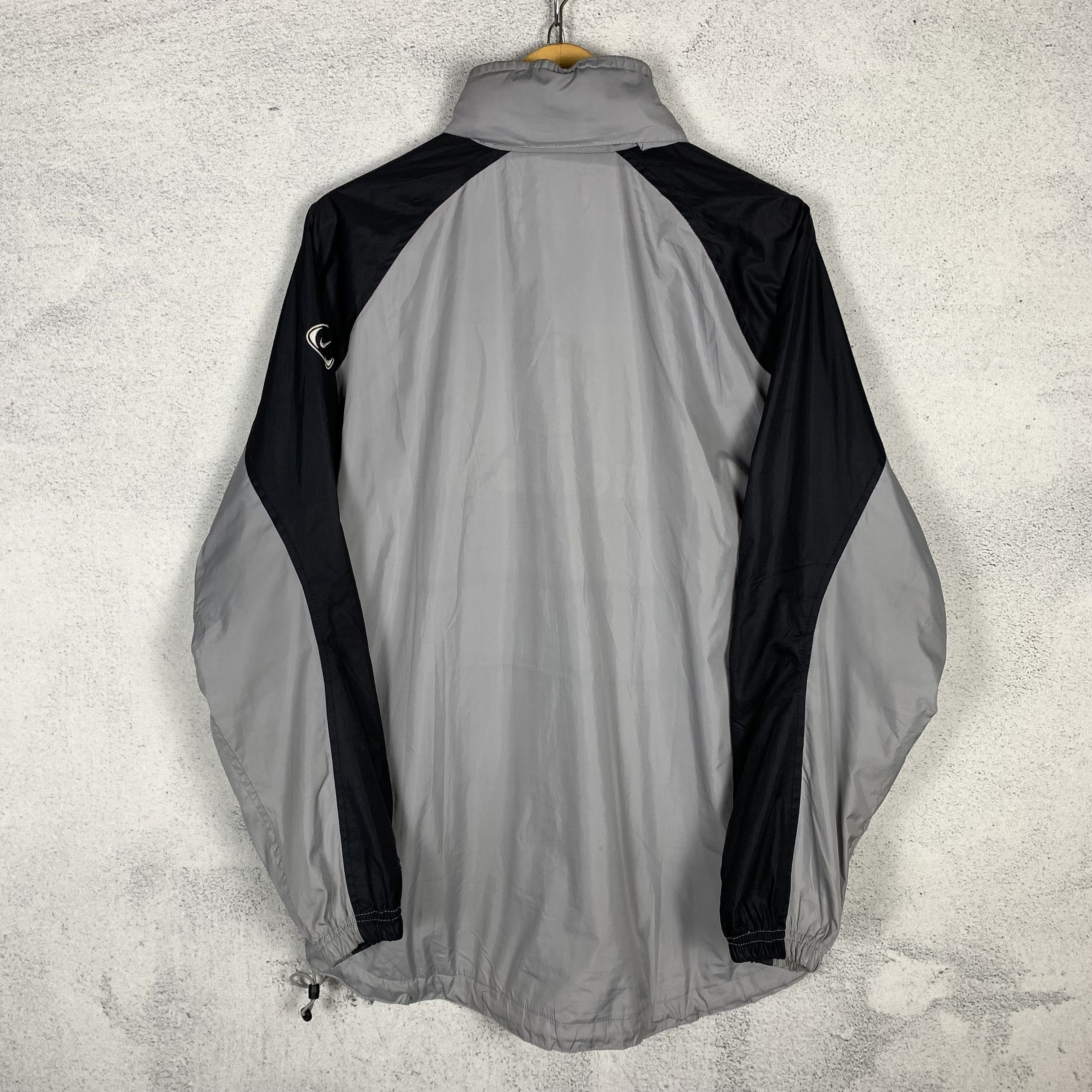 Nike Nike Manchester United Jacket Size US M / EU 48-50 / 2 - 2 Thumbnail
