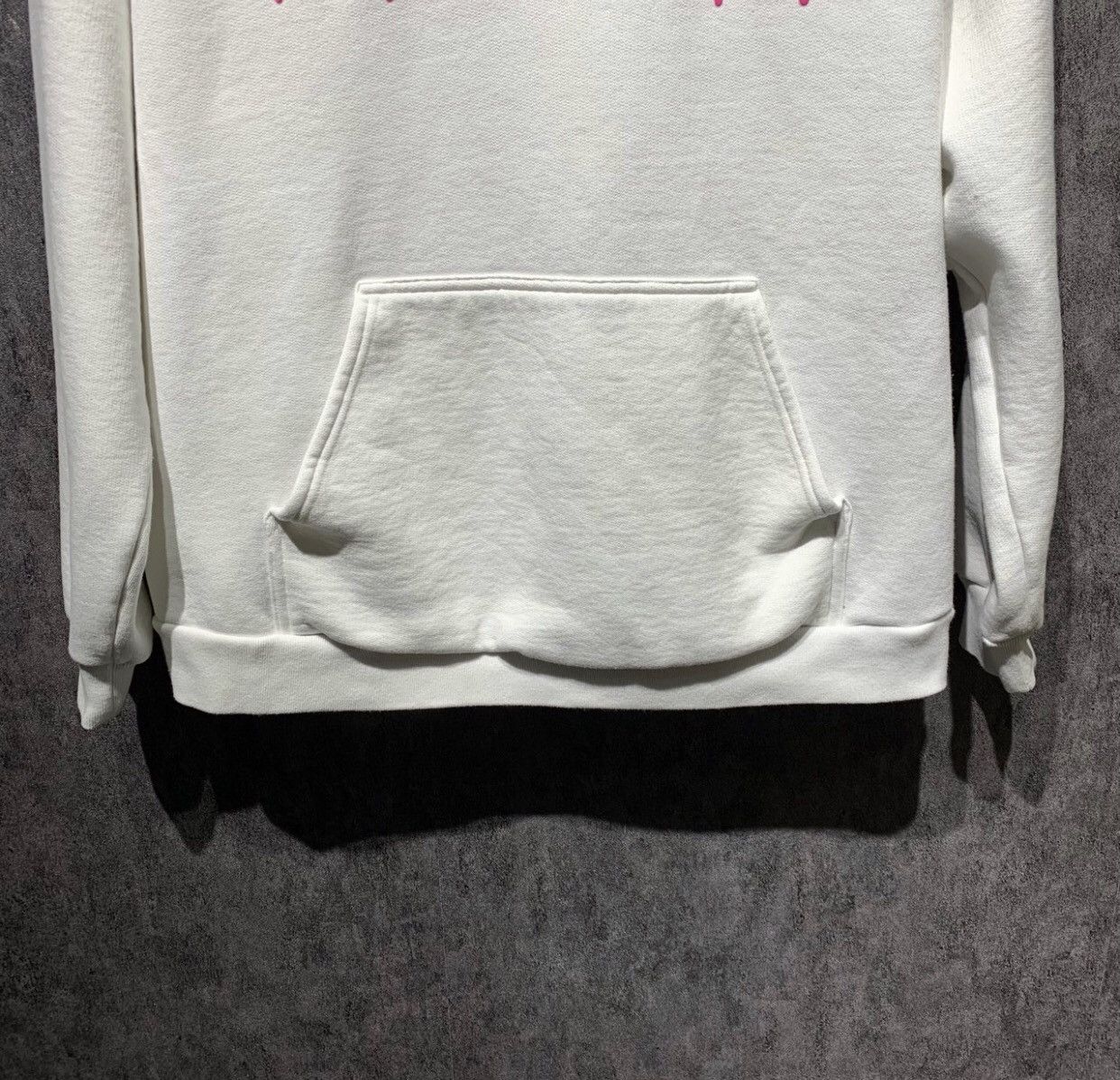 Balenciaga Balenciaga Pink Logo Hoodie2412-Nextarrow Size US S / EU 44-46 / 1 - 7 Thumbnail