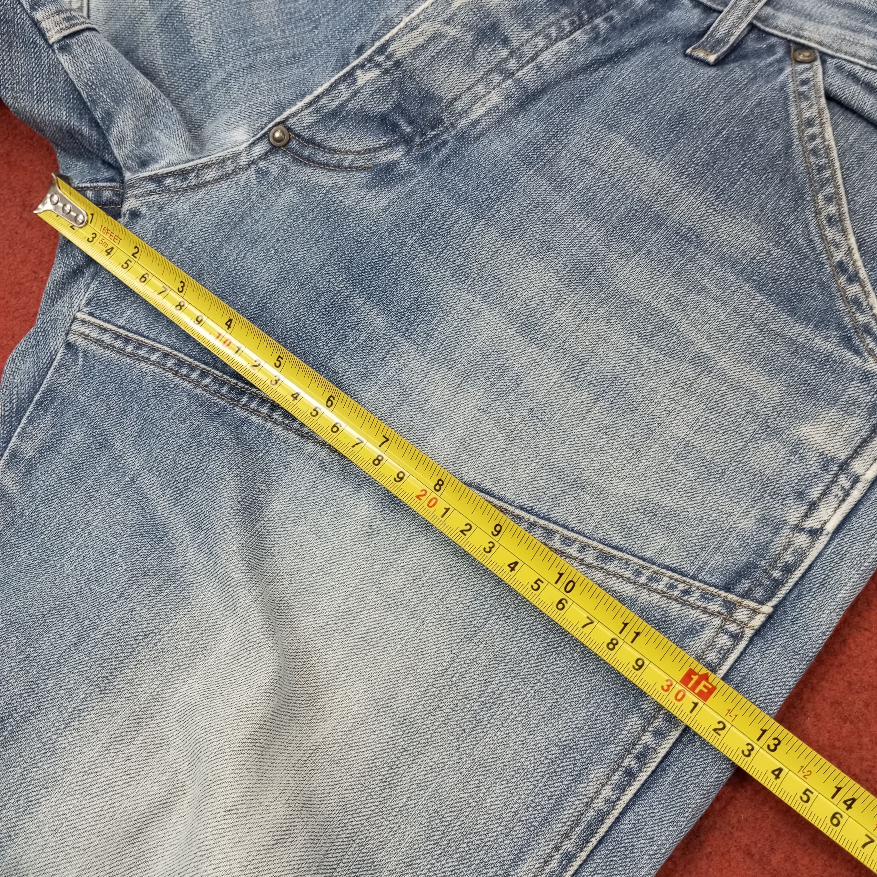 G-Star G-Star Raw Denim Streetwear Style Jeans c244n21 Size US 34 / EU 50 - 9 Thumbnail