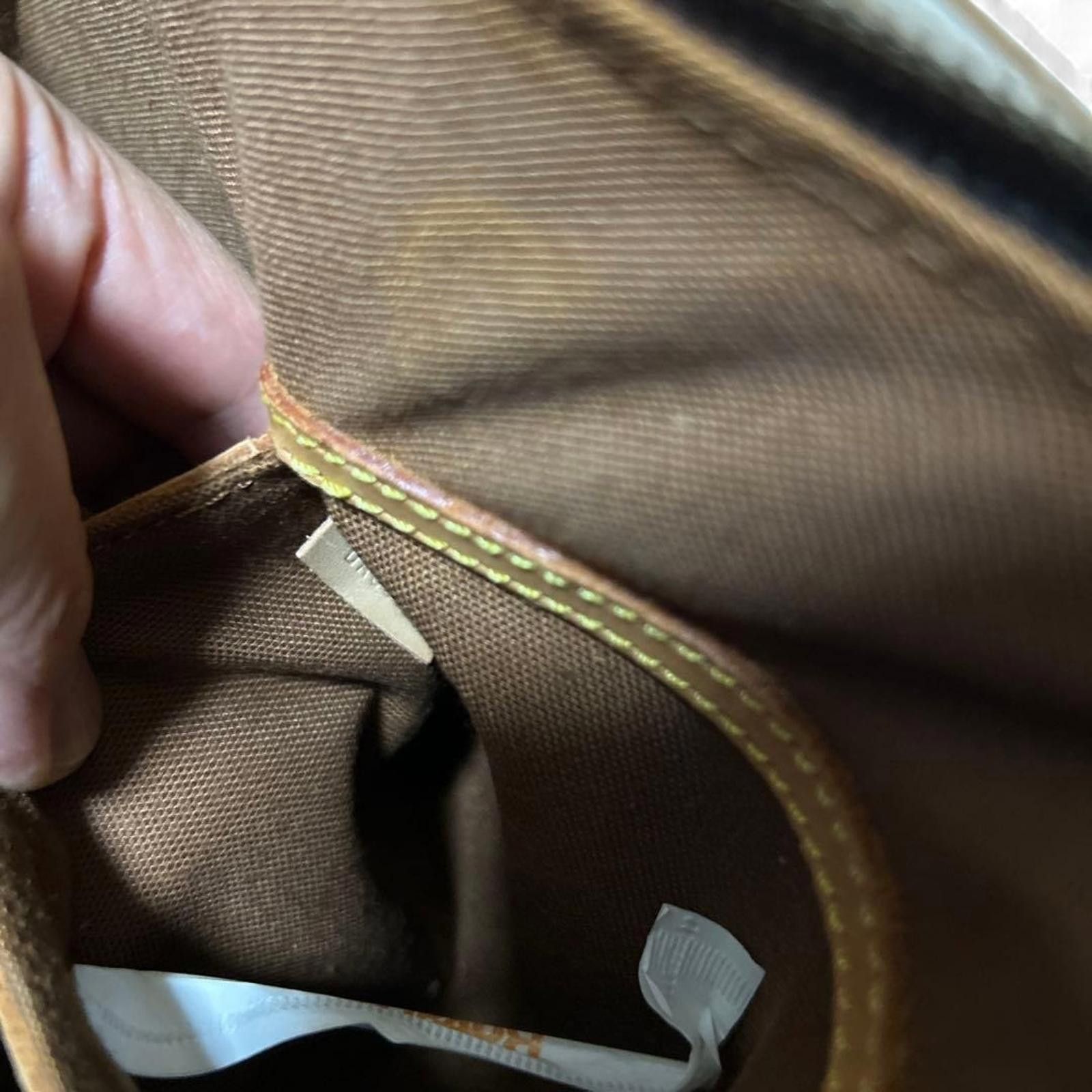 Louis Vuitton Louis Vuitton - Monogram Canvas Alma PM Handbag Size ONE SIZE - 8 Thumbnail