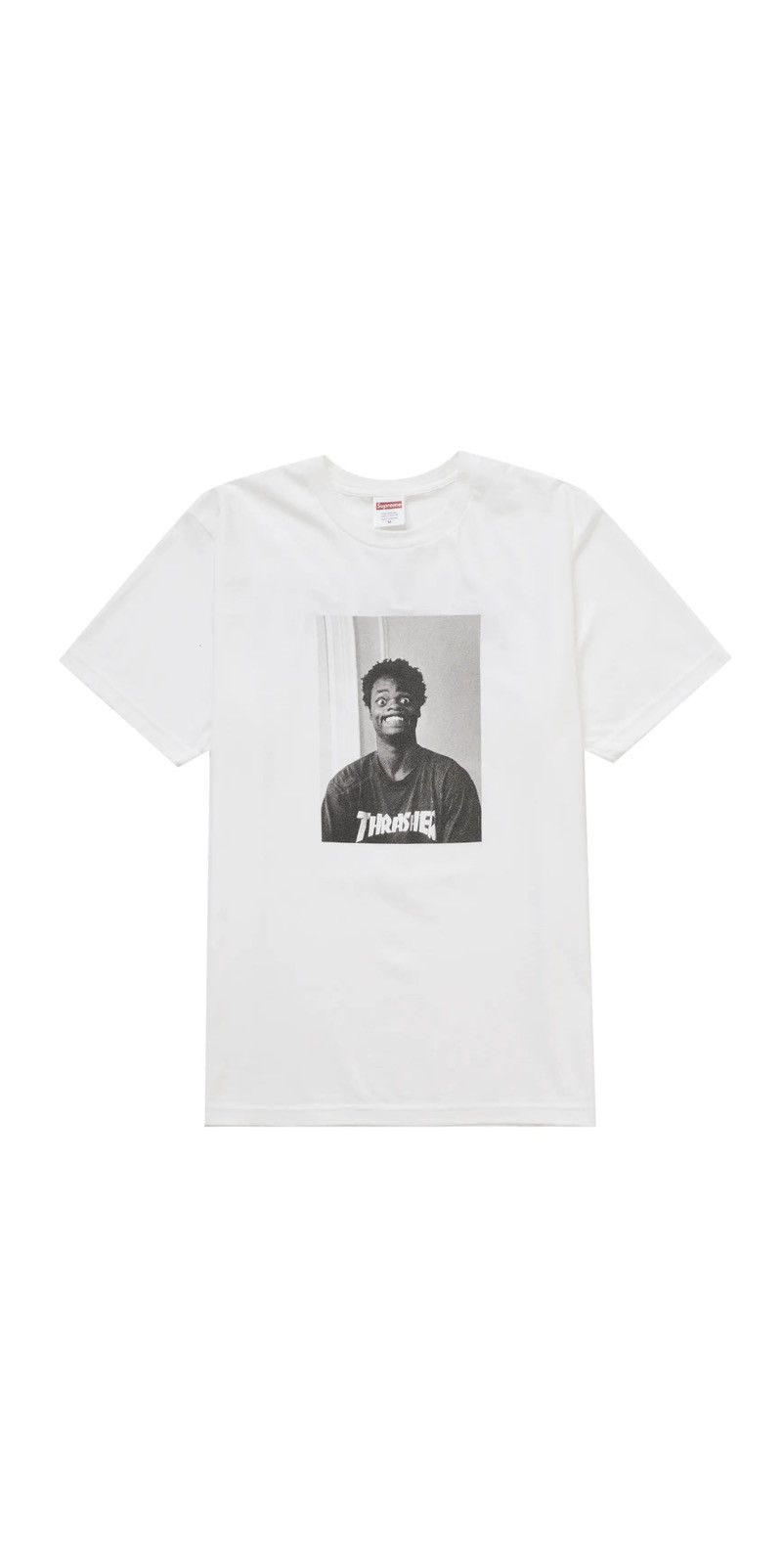 【2024FW】Supreme Thrasher Harold Hunter Tee 2024FW】Supreme Thrasher Harold Hunter Tee Supreme Thrasher