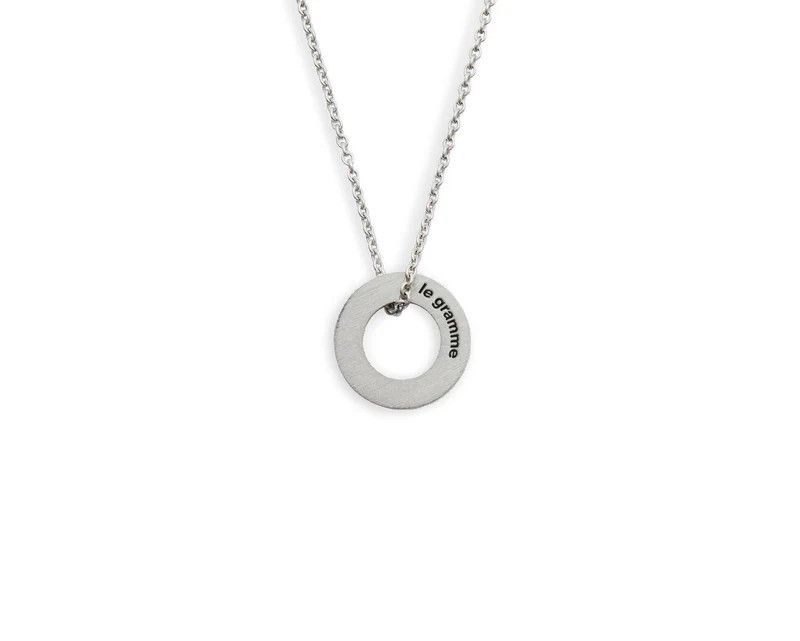 Le Gramme round necklace le 1.1g Size ONE SIZE - 7 Thumbnail