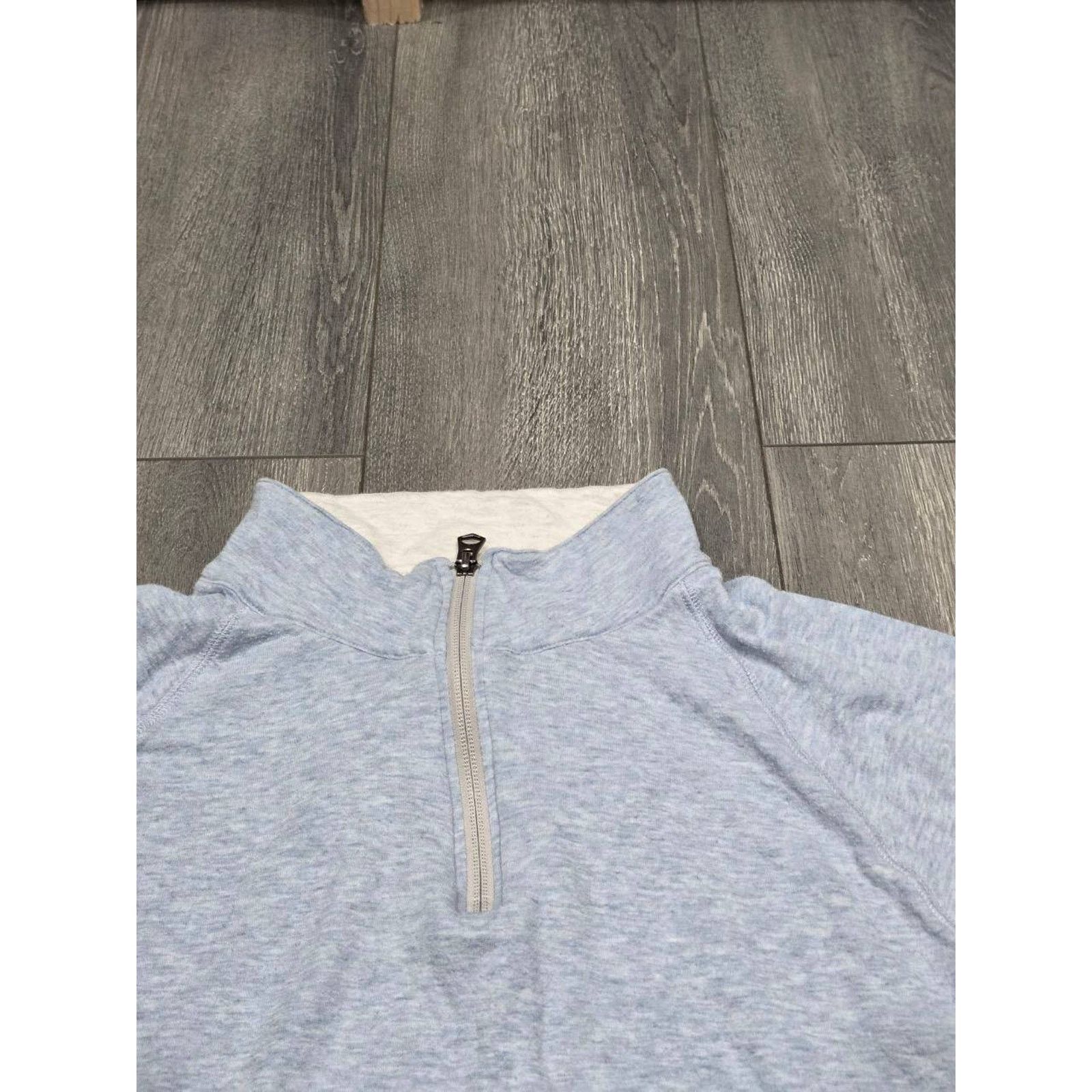 Faherty Faherty Pima Cotton Quarter Neck Pullover Sweater XL A003200 Size US XL / EU 56 / 4 - 7 Thumbnail
