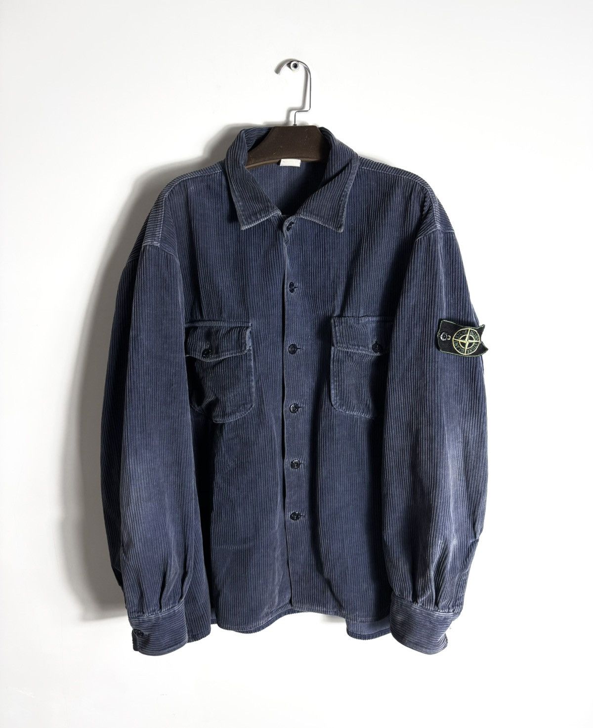 Stone Island Jumbo Corduroy | Grailed