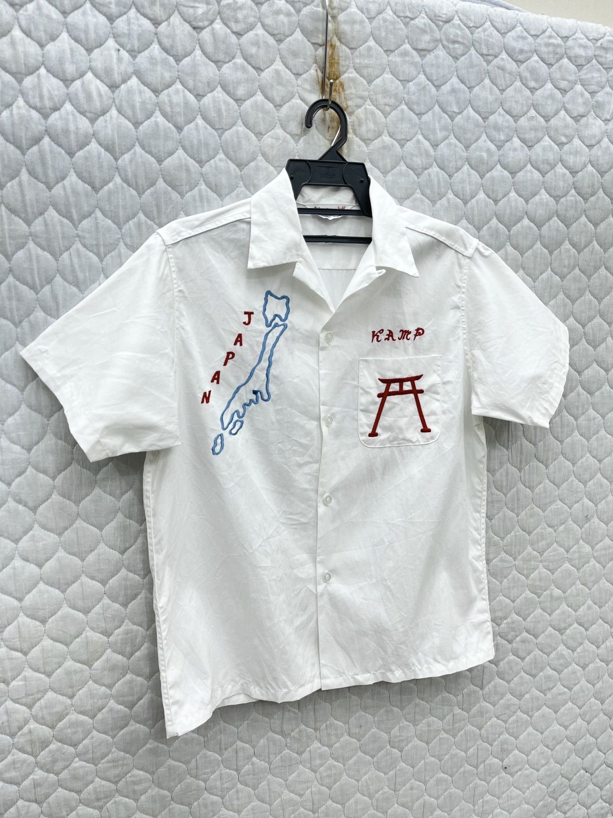 Warehouse 🔥🔥🔥ARCHIVE VTG WAREHOUSE BOWLING SHIRTS Size US M / EU 48-50 / 2 - 6 Thumbnail