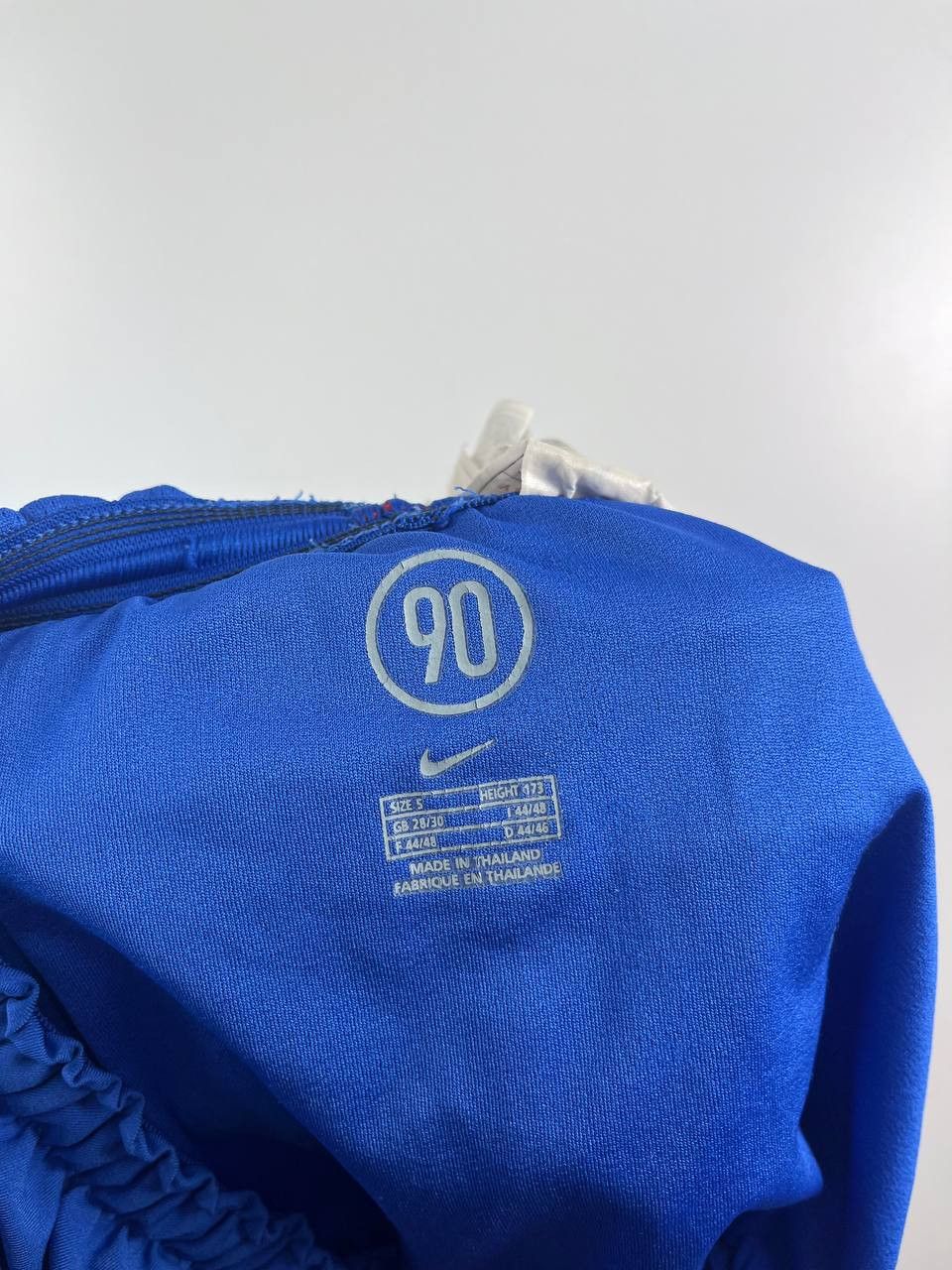 Nike Vintage Basel 1893 Nike Total 90 Home Football Shorts Size S Size US 30 / EU 46 - 4 Thumbnail