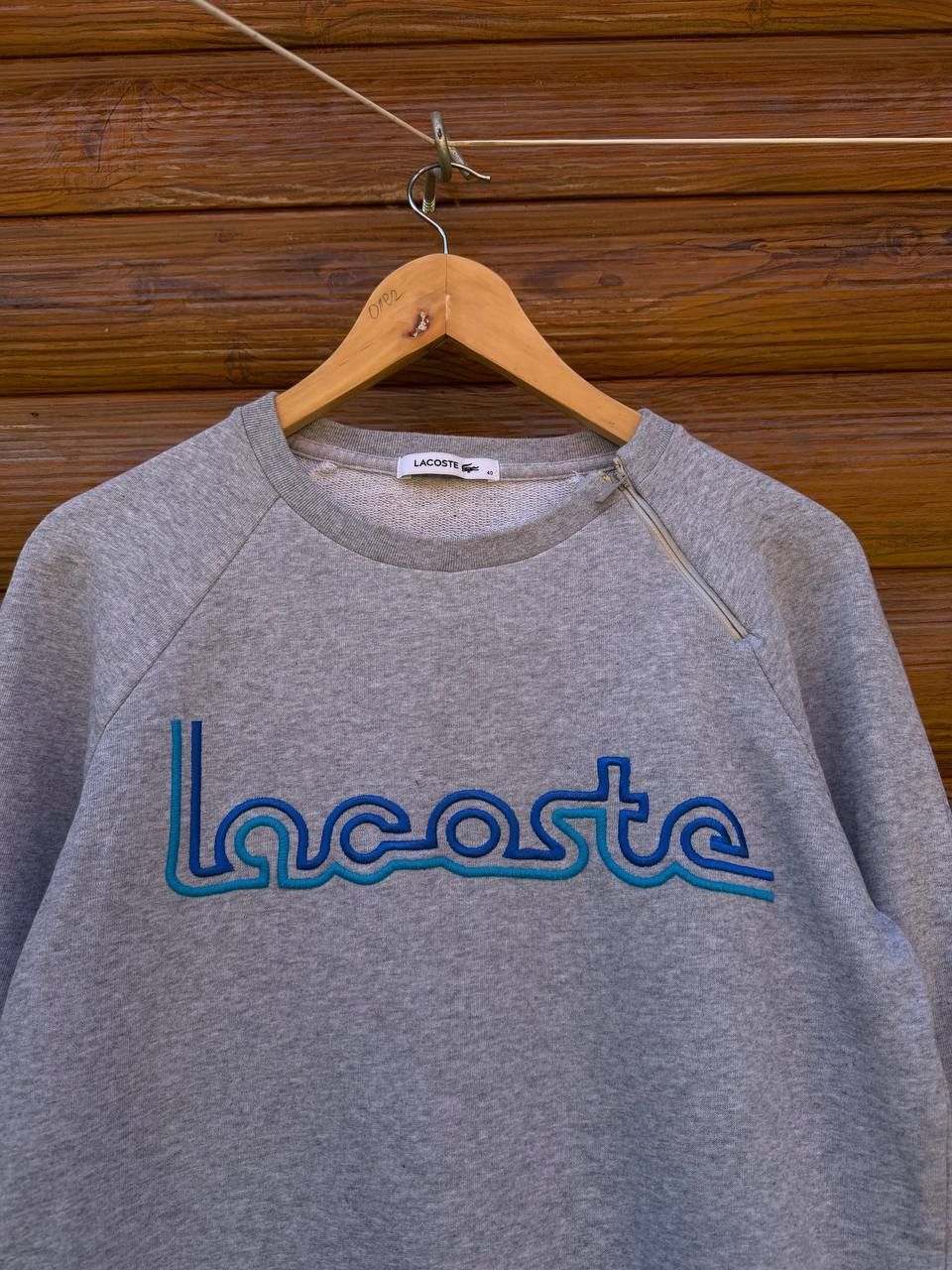 Lacoste Lacoste Sweater streetwear Size S / US 4 / IT 40 - 2 Thumbnail