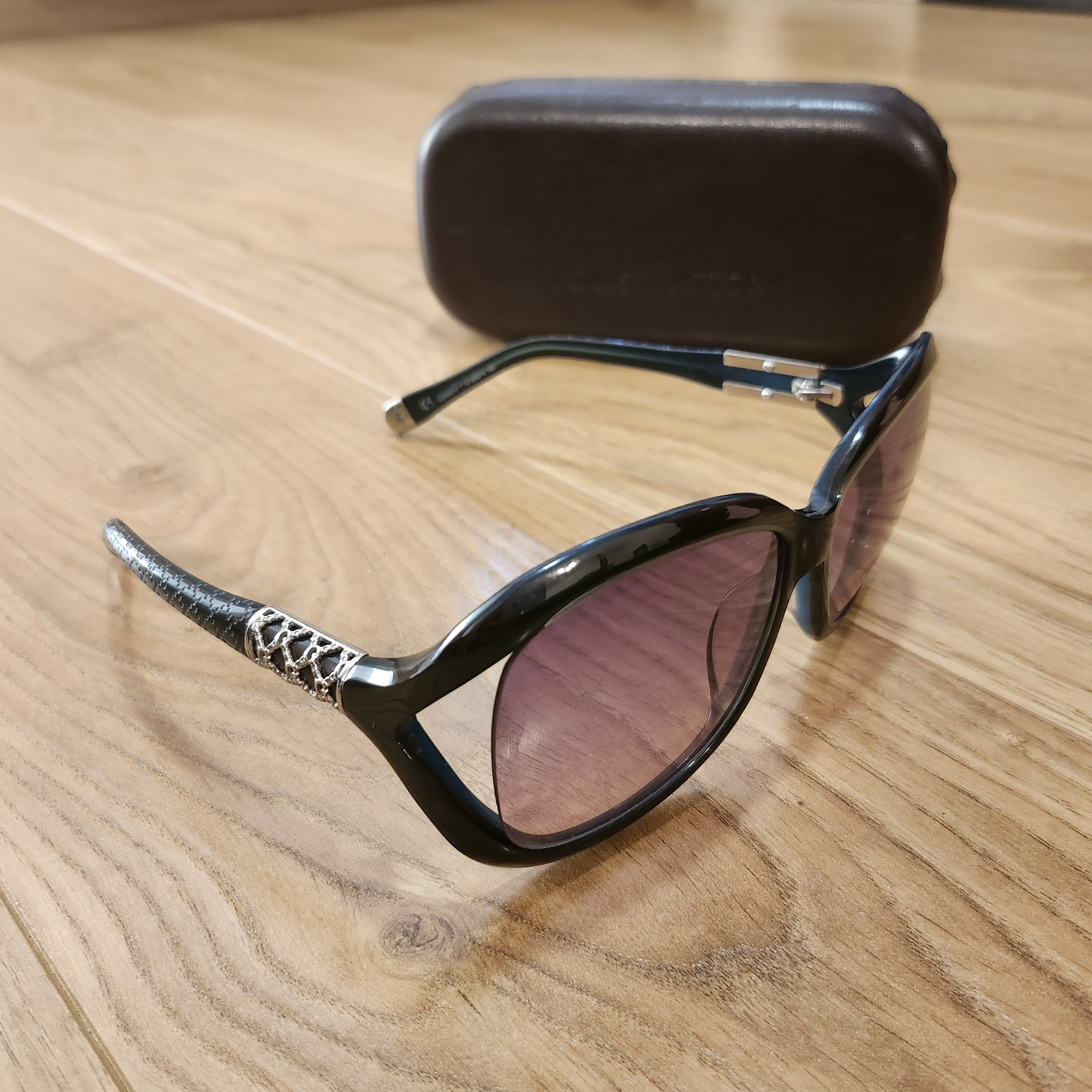 Gucci RARE Gucci Vinatge Logo Sunglasses 5453/s Size ONE SIZE - 1 Thumbnail