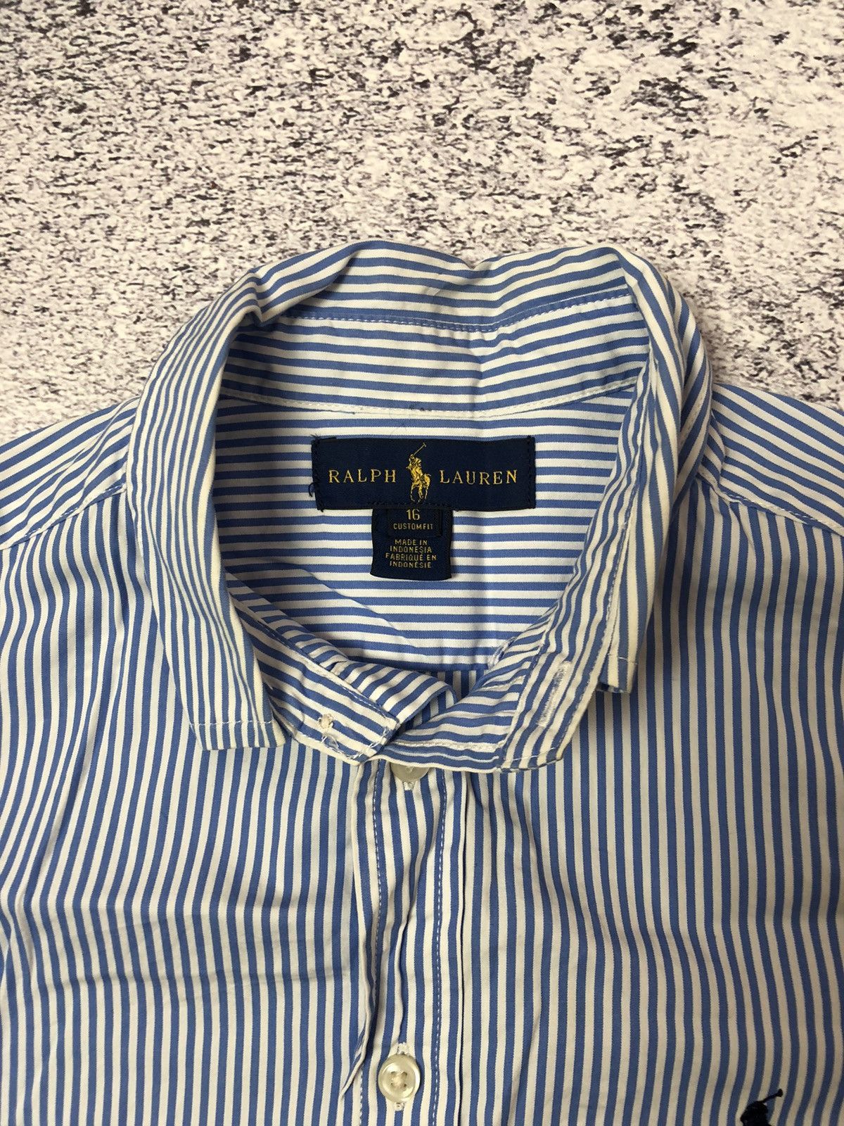 Polo Ralph Lauren Shirt polo Ralph Lauren size 14 casual usa Size XL / US 12-14 / IT 48-50 - 3 Thumbnail