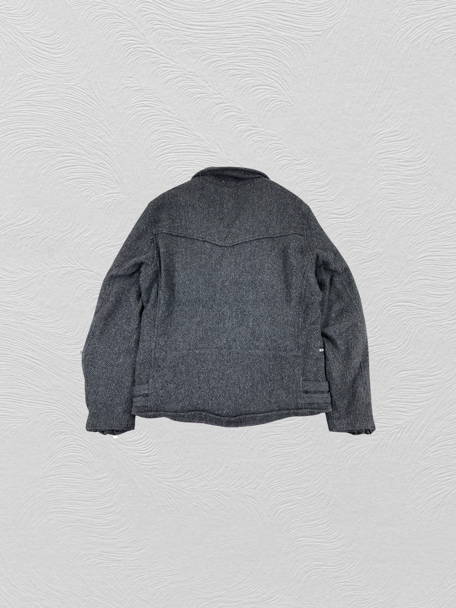 If Six Was Nine Vintage Japanese Brand Niche Seditionaries Jacket - J341 Size US L / EU 52-54 / 3 - 2 Thumbnail