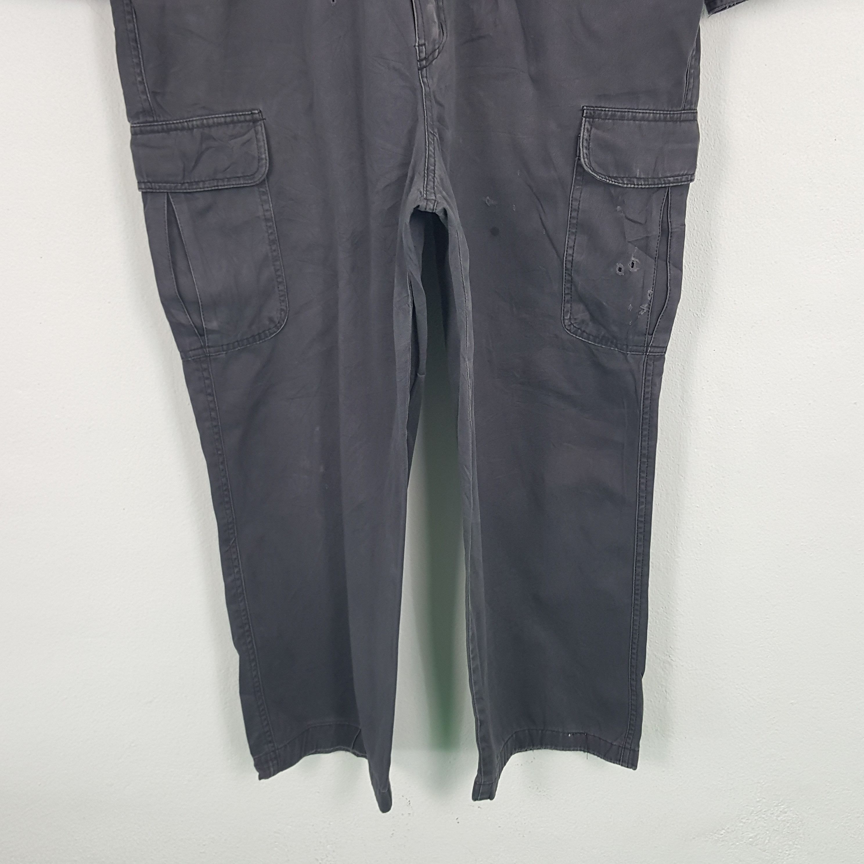 Japanese Brand × Vintage Vintage The Tokyo Toilet Japanese Brand Coverall Jacket Size US L / EU 52-54 / 3 - 6 Thumbnail