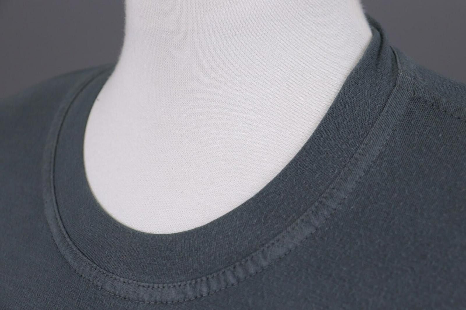 Designer Transit Par Such 361 Gray Summer Top Blouse Size 3 Size M / US 6-8 / IT 42-44 - 10 Thumbnail
