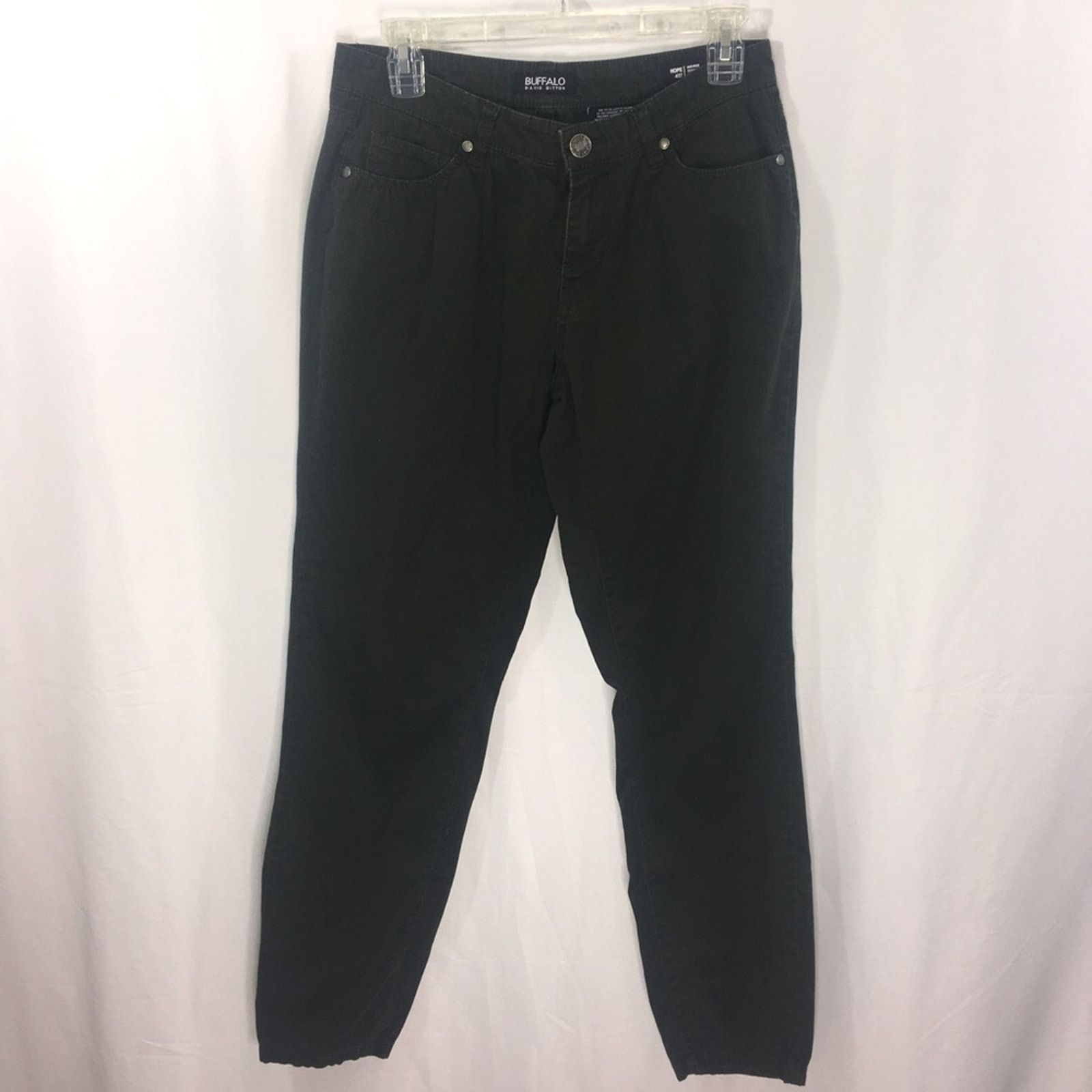 Buffalo David Bitton Buffalo David Bitton Women's HOPE Jeans Size 4 Size 27" / US 4 / IT 40 - 2 Thumbnail