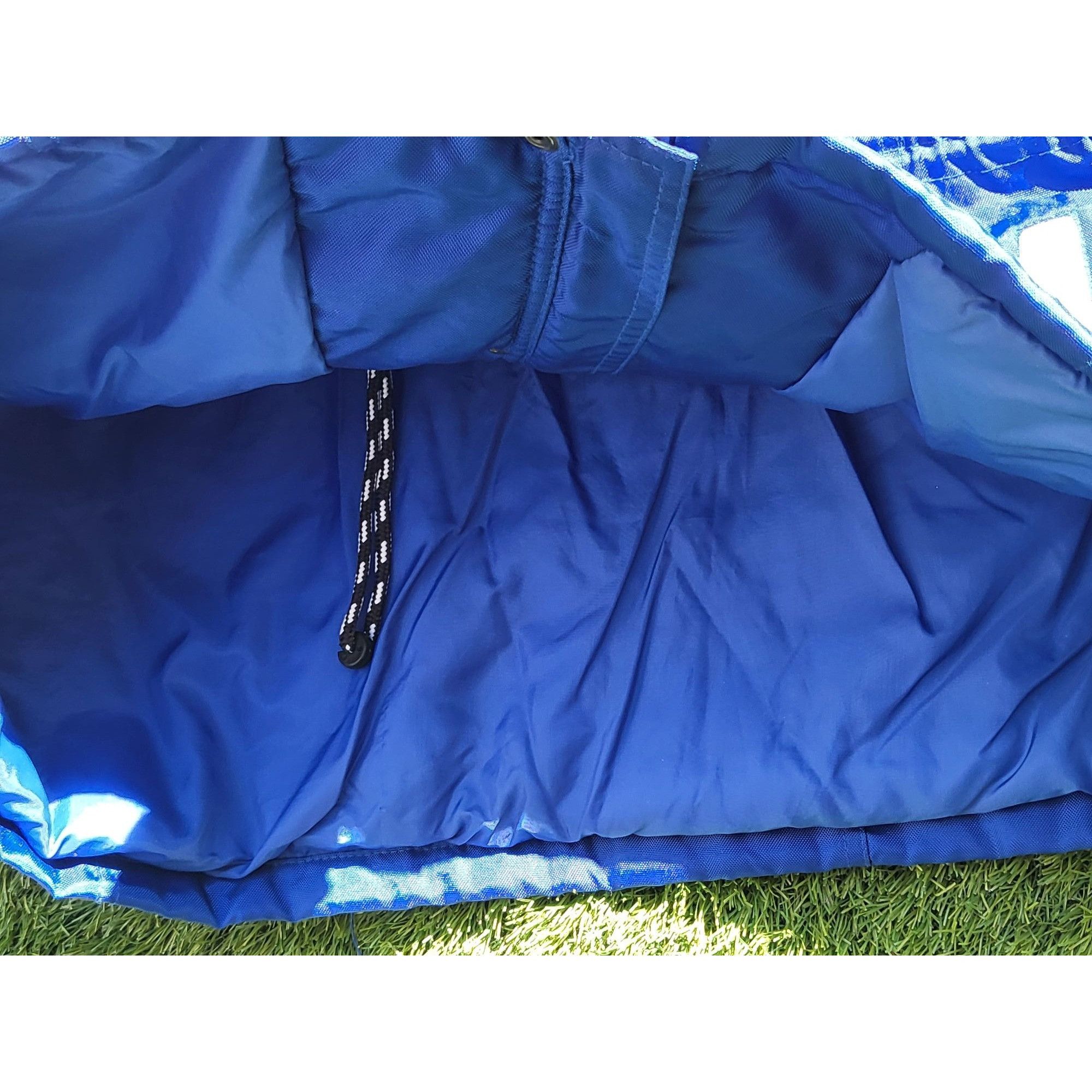 Southpole Vintage Southpole SPG Insulated Winter Coat Men Sz L Blue Zi Size US L / EU 52-54 / 3 - 9 Thumbnail