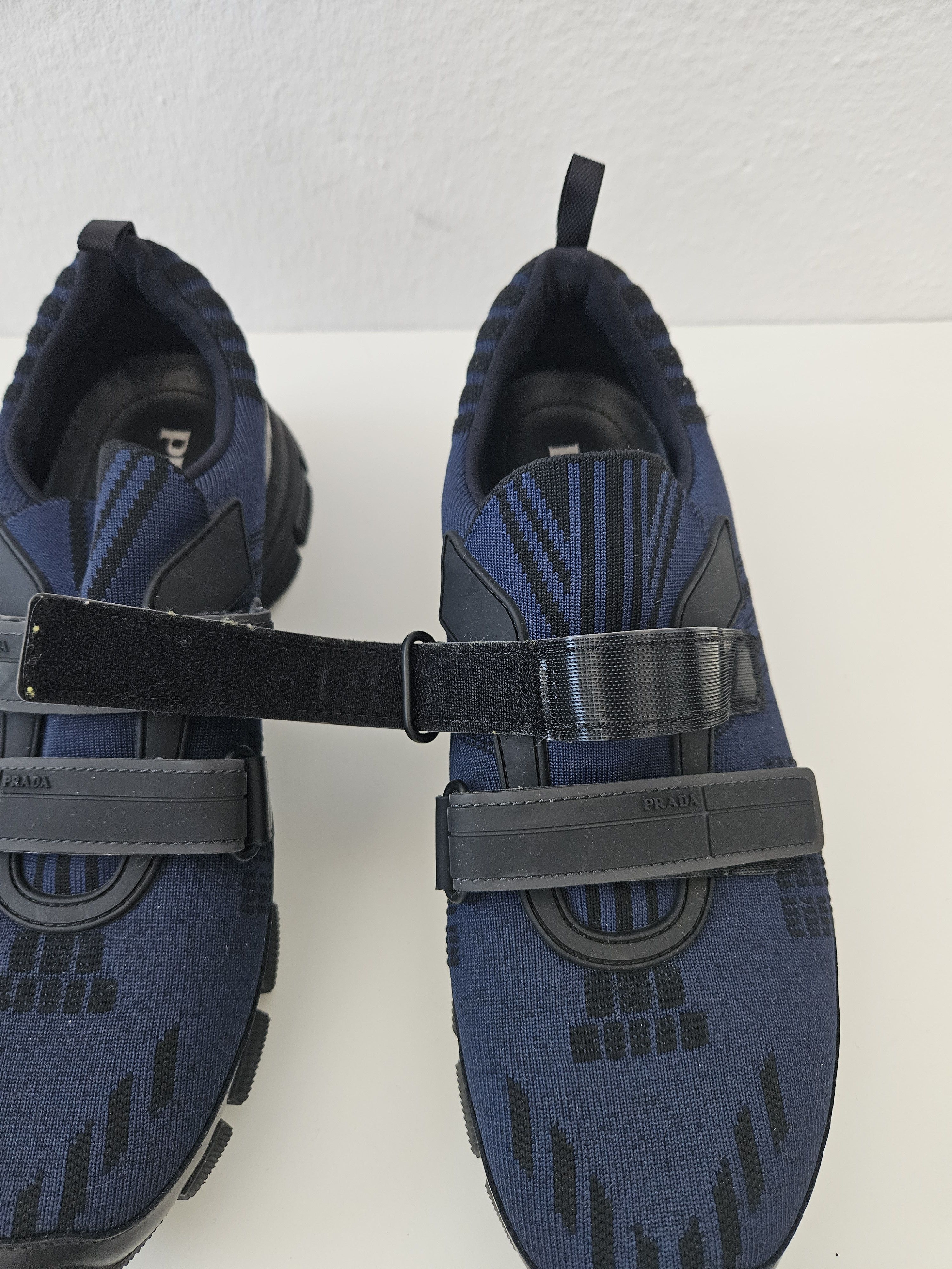 Prada Prada crossection sneakers Size US 9 / EU 42 - 15 Thumbnail