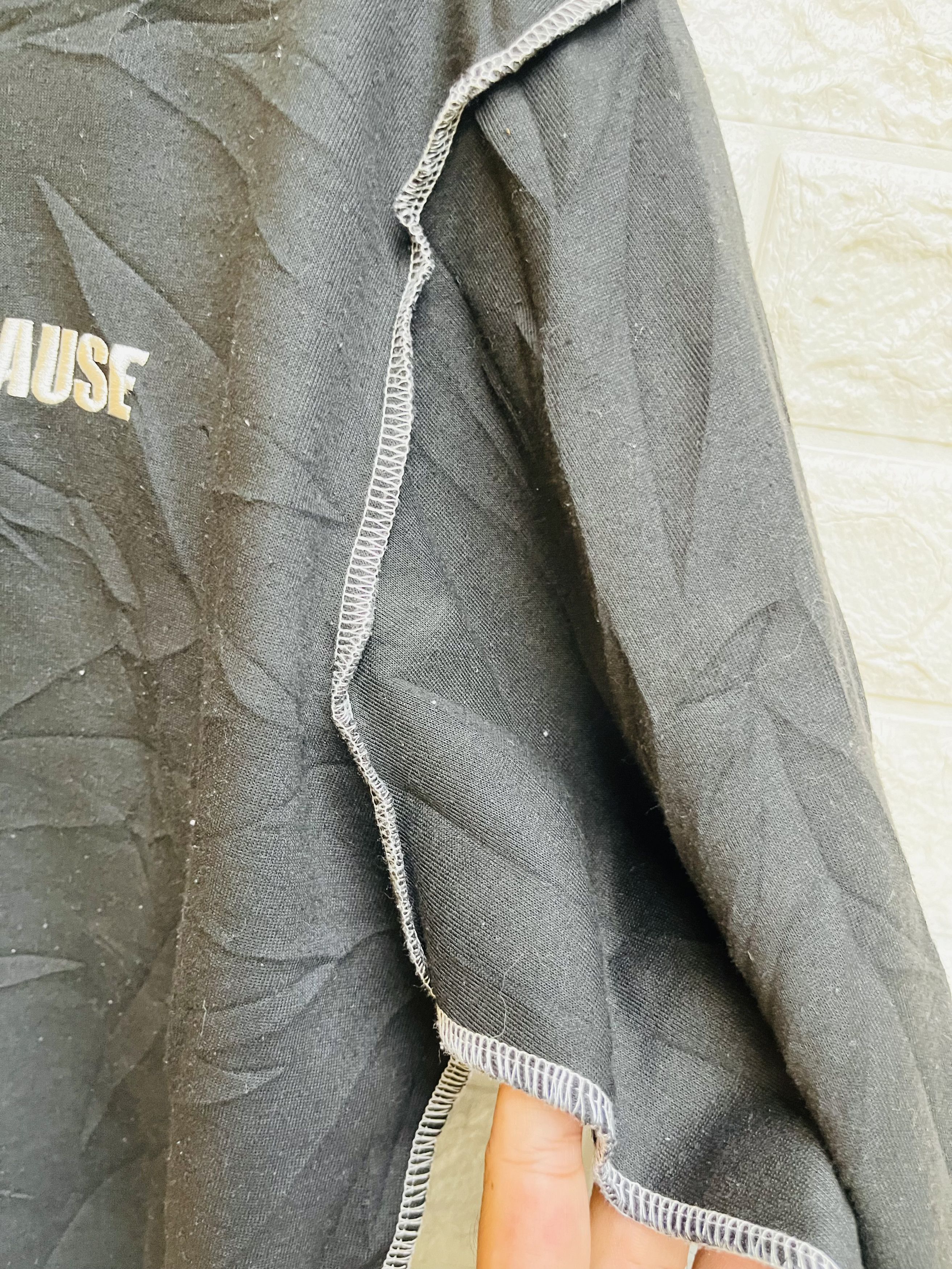 Japanese Brand × Vintage Vintage Vehement Cause Japanese Designer Fashion Style Size US L / EU 52-54 / 3 - 6 Thumbnail