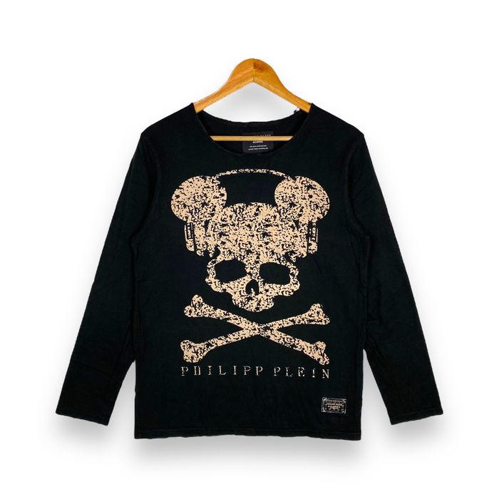 Philipp Plein PHILIPP PLEIN HOMME SKULL T SHIRT Grailed