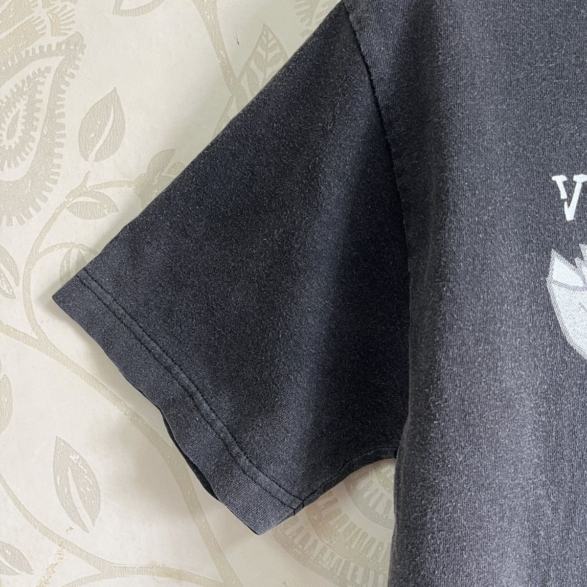 Band Tees × Vintage Faded Punk Venomous Concept Hardcore Band TShirt Size US M / EU 48-50 / 2 - 7 Thumbnail